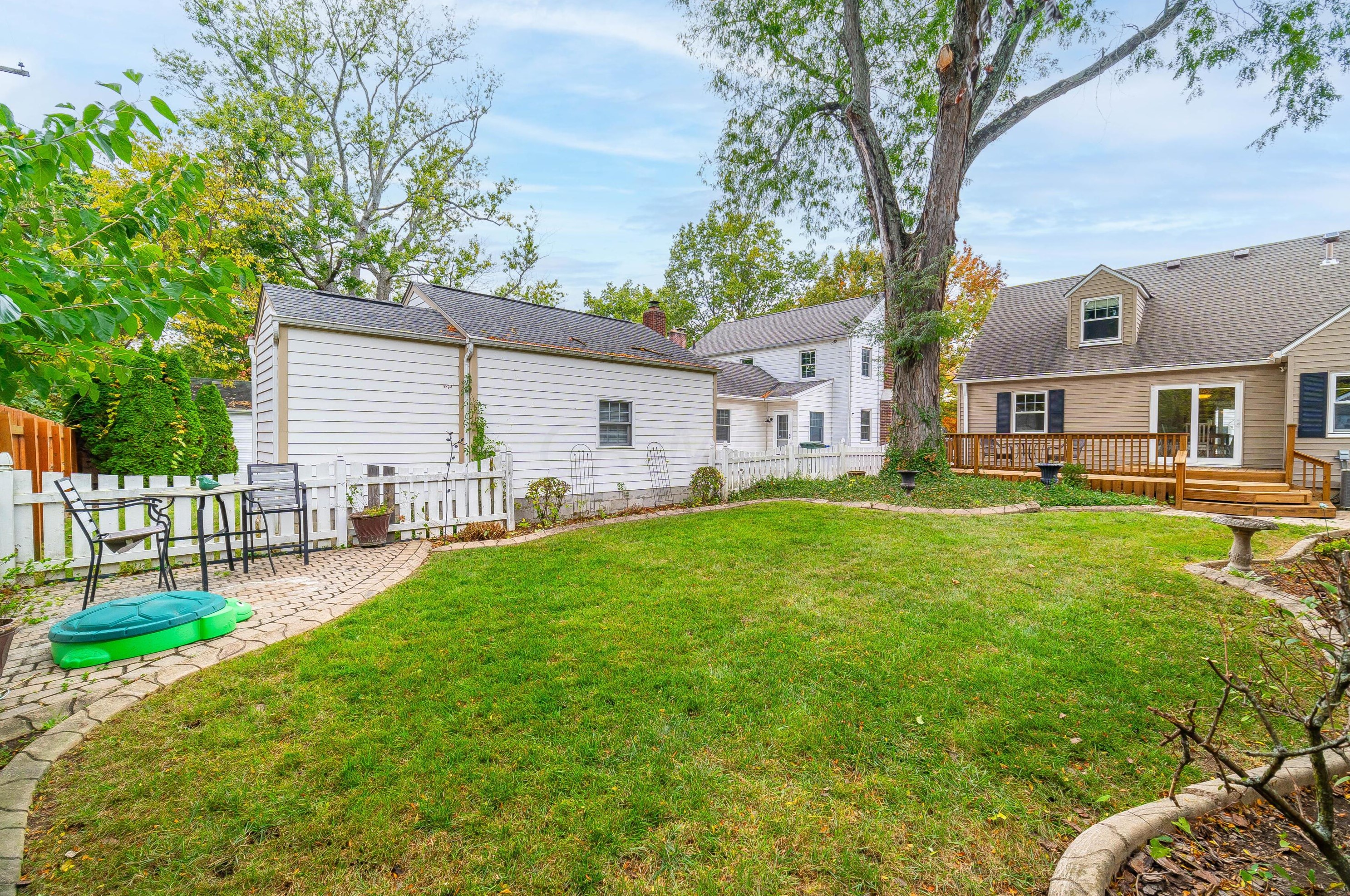 435 Arden Rd, Columbus OH  43214-3764 exterior