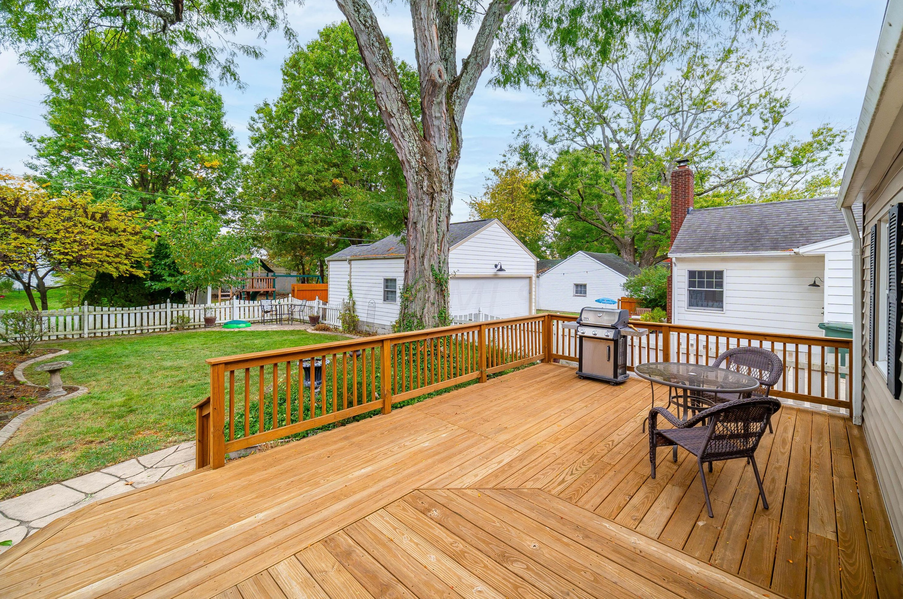 435 Arden Rd, Columbus OH  43214-3764 exterior