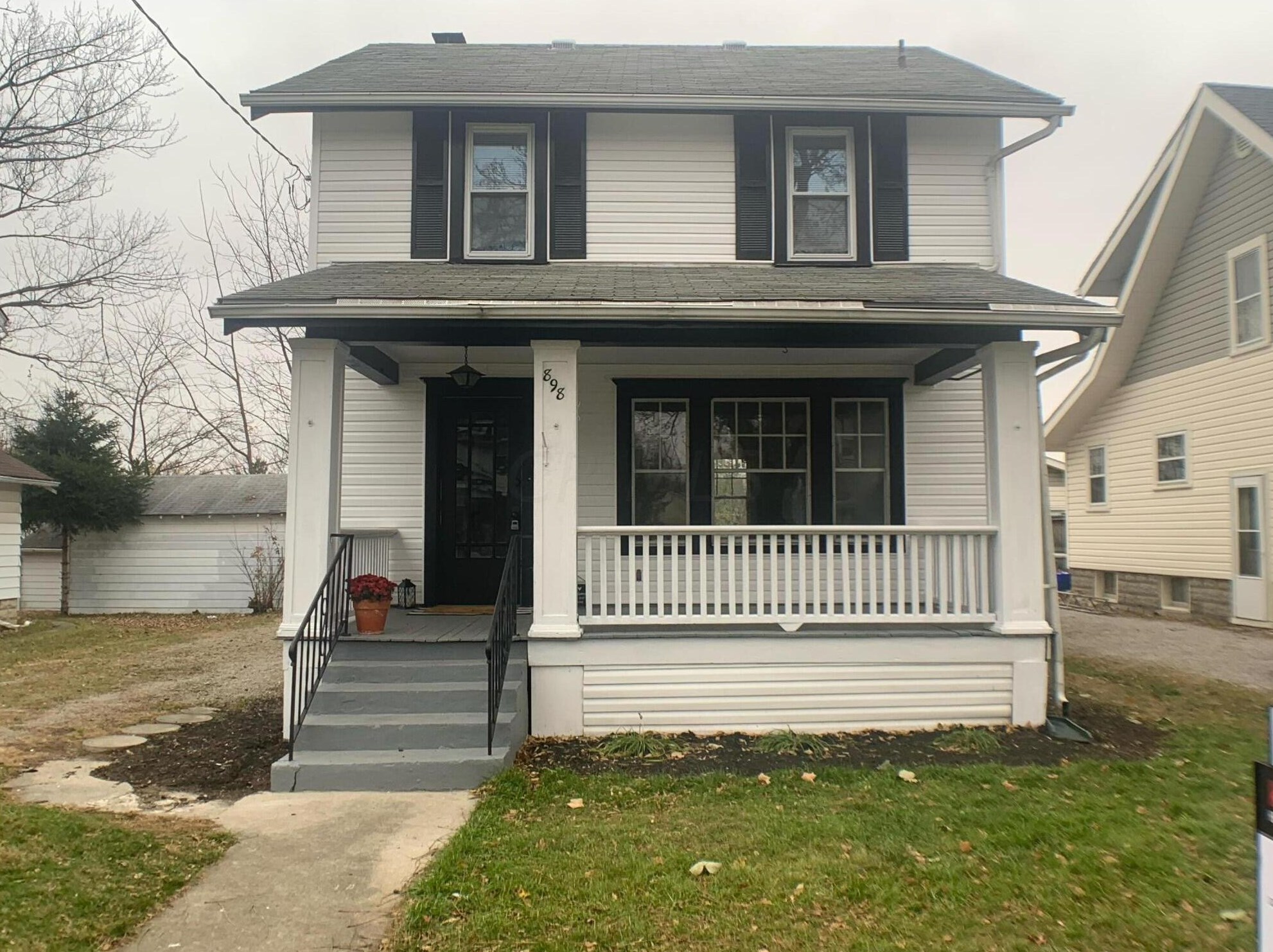 898 Merkle Ave, Marion OH  43302-7172 exterior