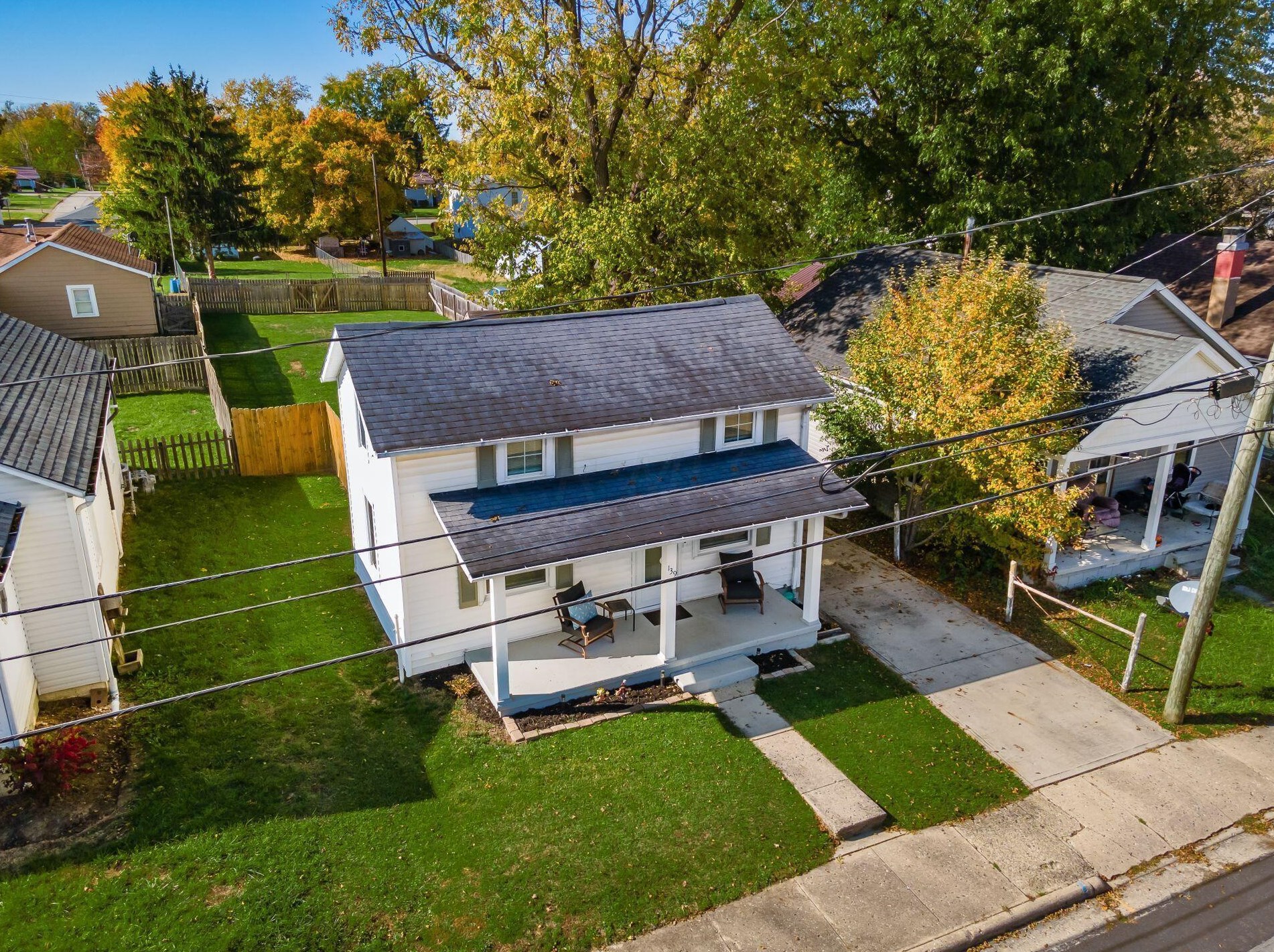 139 Fairview Blvd, Circleville OH  43113-1520 exterior