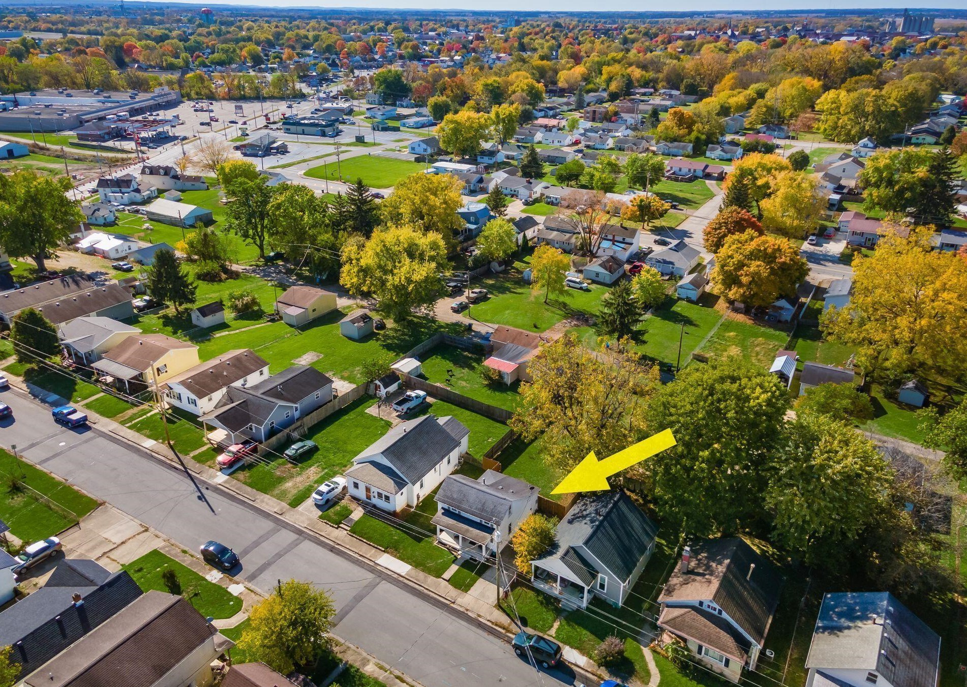 139 Fairview Blvd, Circleville OH  43113-1520 exterior