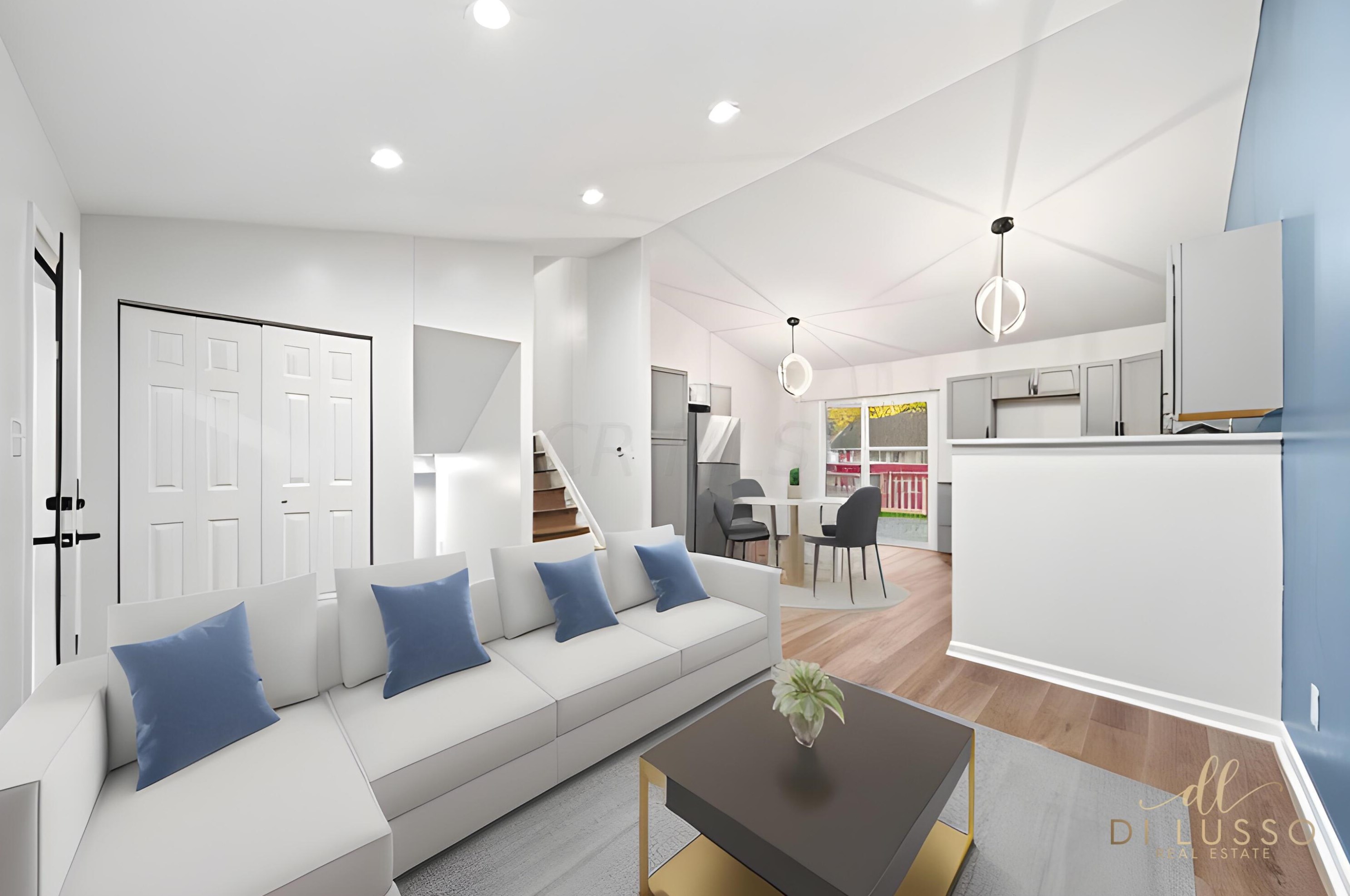 5361 Mendon Ct, Columbus OH  43232-5467 exterior