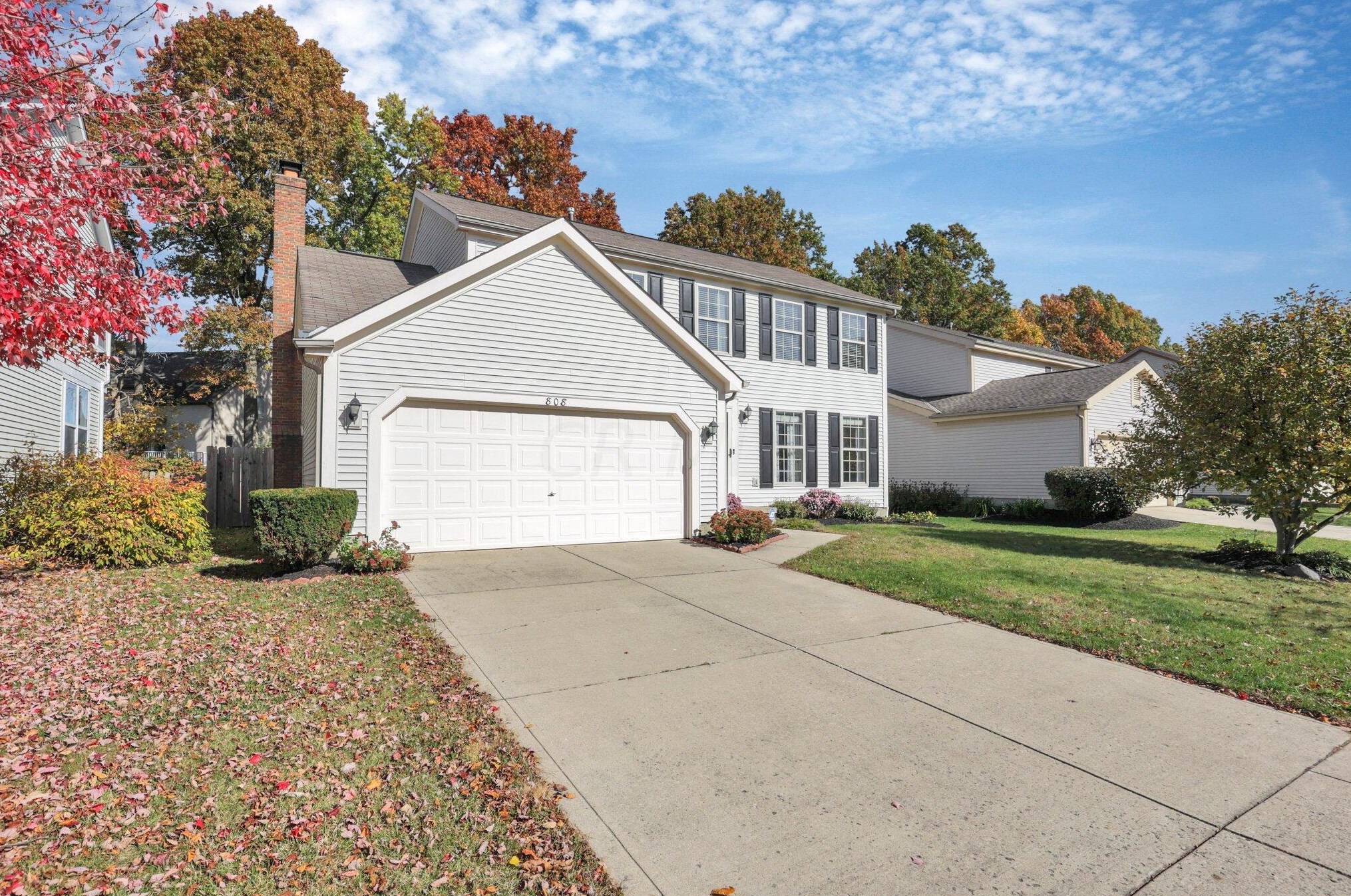 808 Lynnfield Dr, Westerville, OH 43081