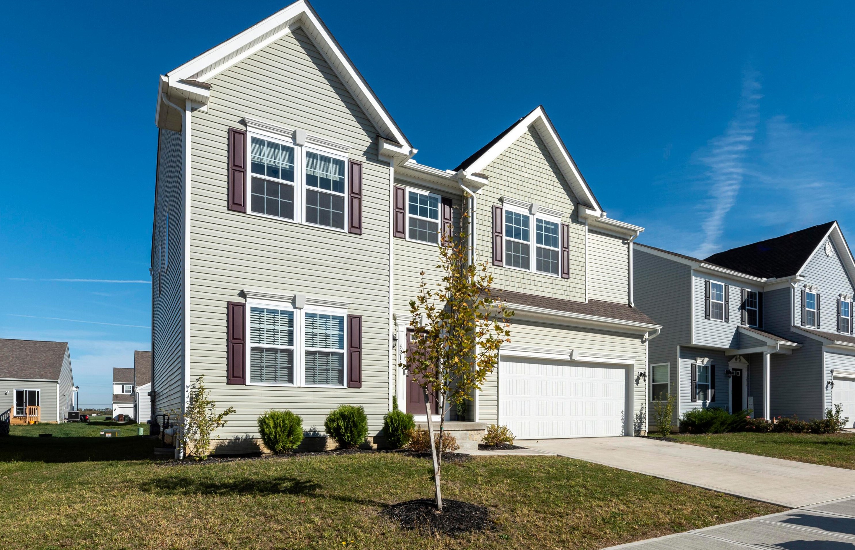 5216 Linton St, Ashville, OH 43103