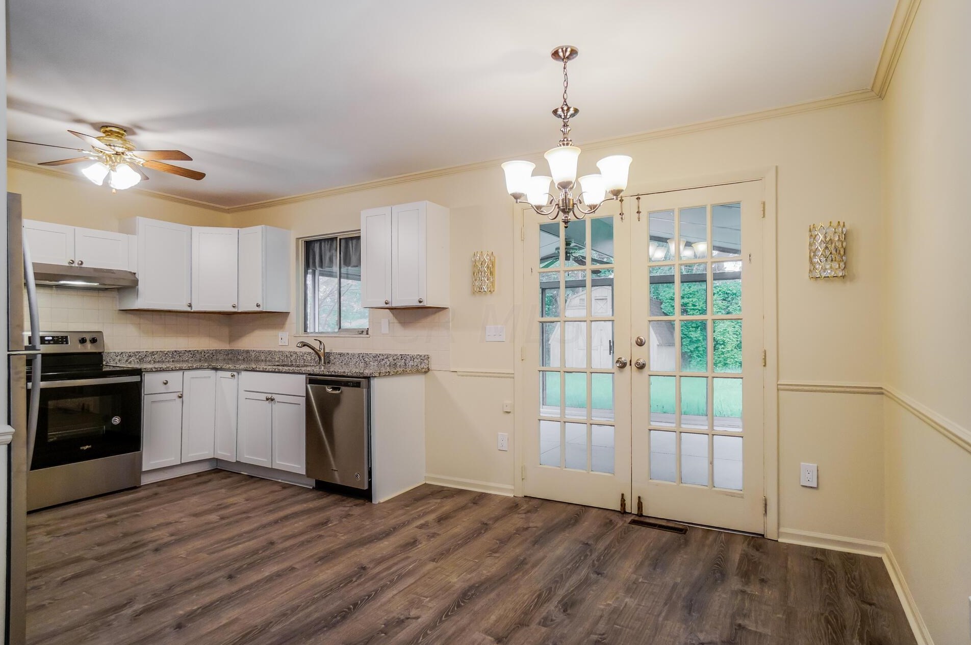 3435 Claretta Rd, Columbus OH  43232-5916 exterior