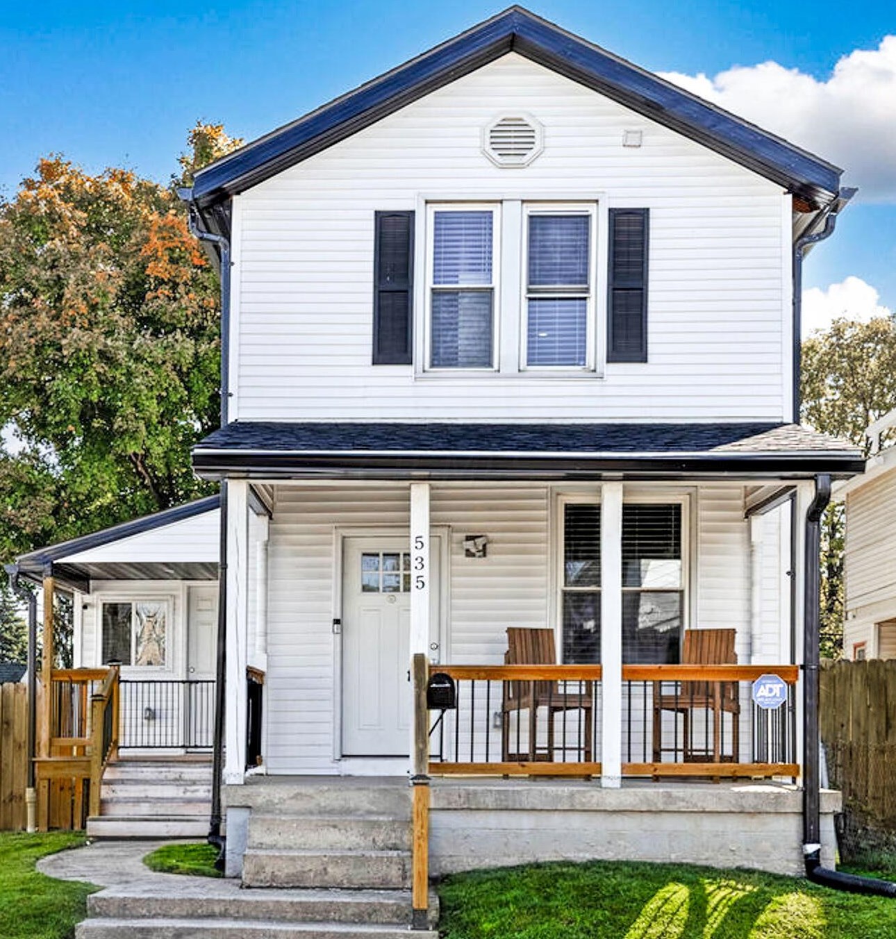 535 Southwood Ave, Columbus OH 43207-1376 exterior