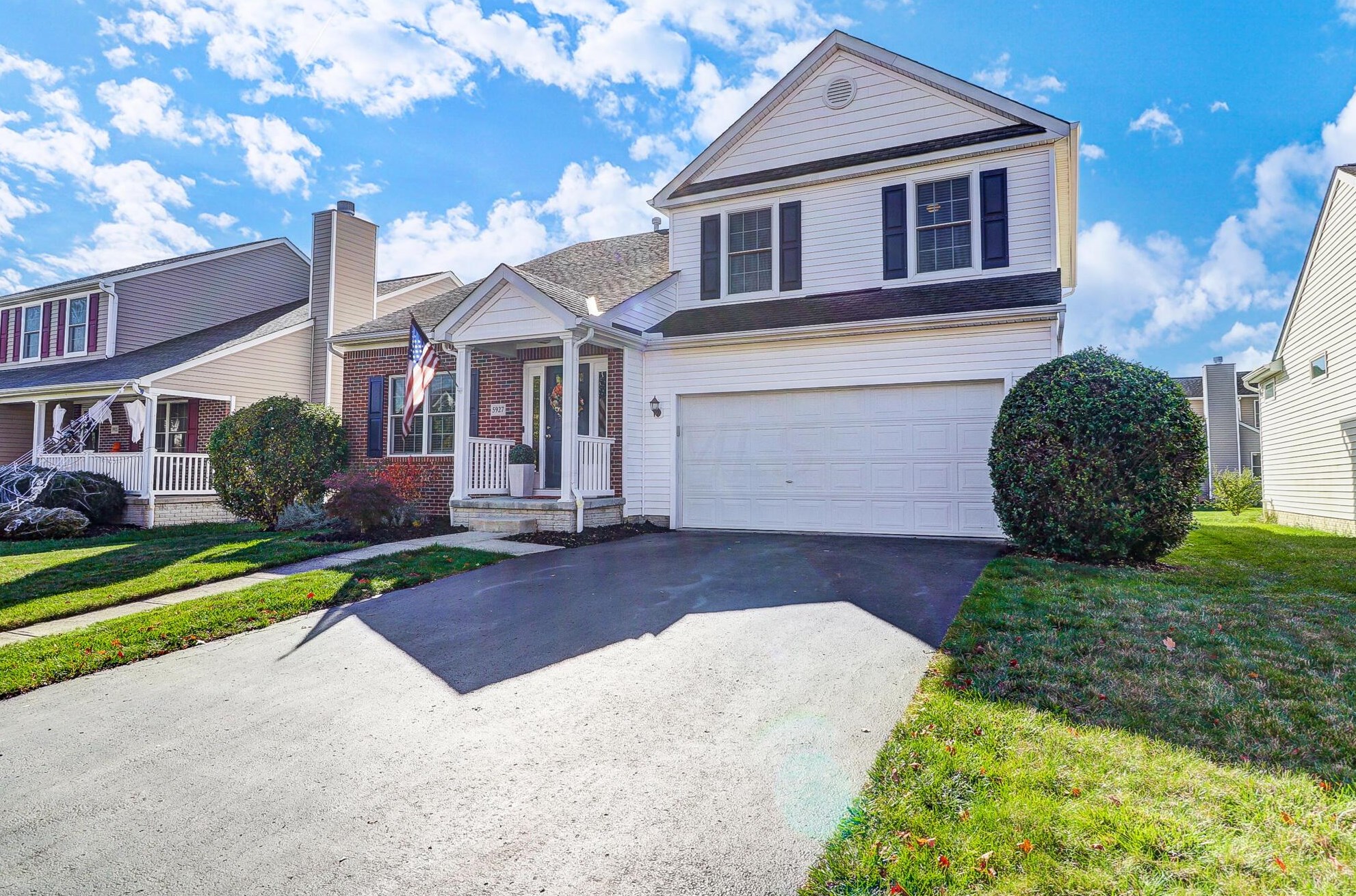 5927 Winebrook Dr, Westerville, OH 43081