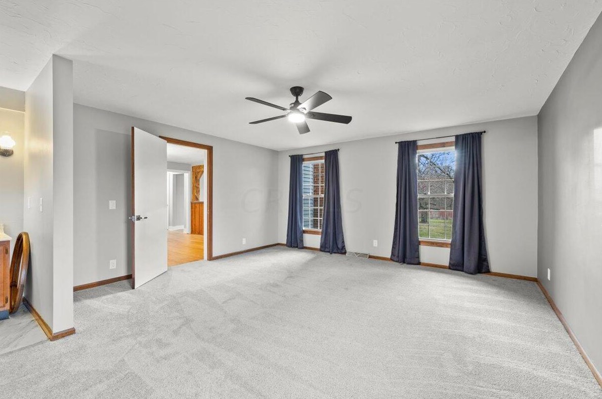 6818 Simmons Church Rd, Centerburg OH  43011-9488 exterior