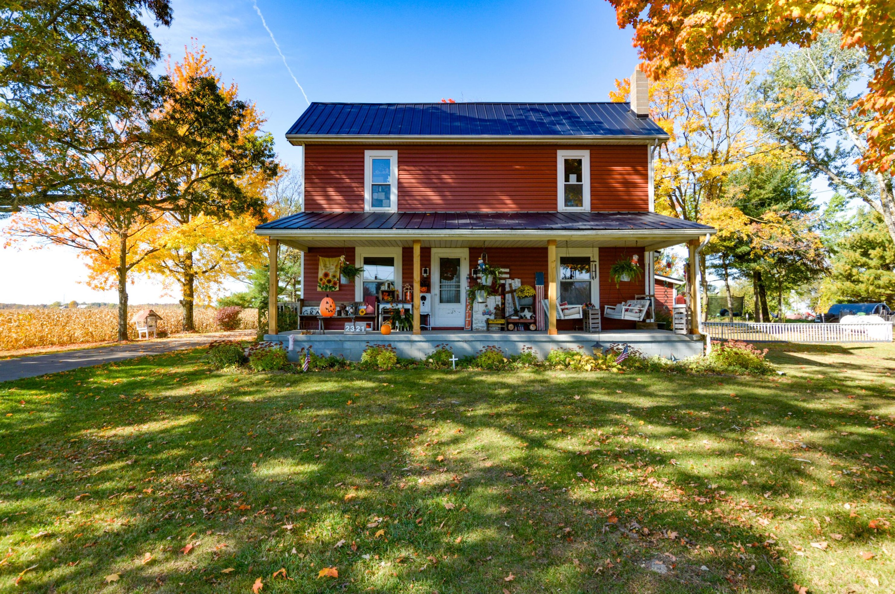 2321 Troy Rd, Delaware, OH 43015