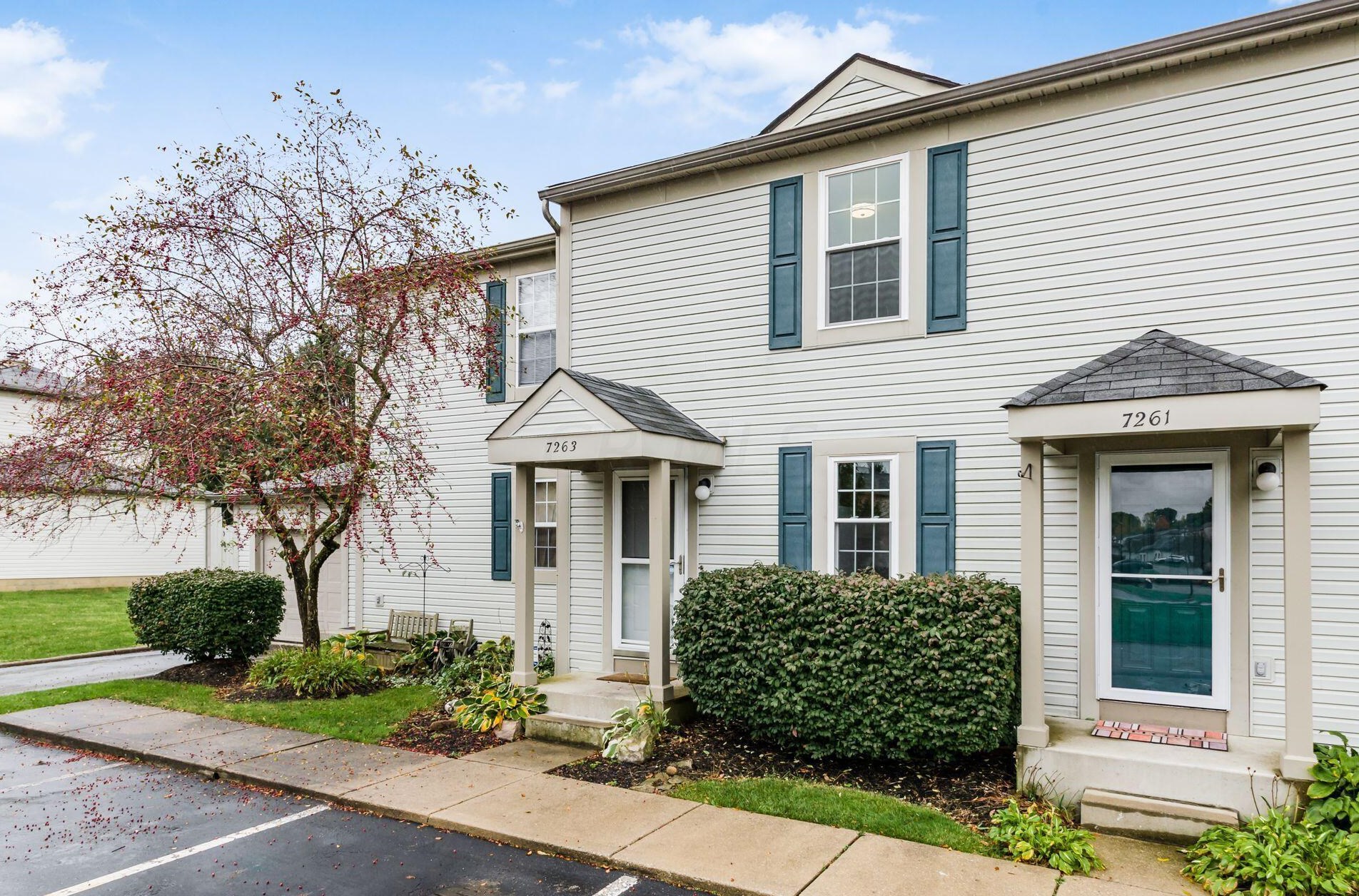 7263 Kirkdale Dr #35b, Blacklick, OH 43004