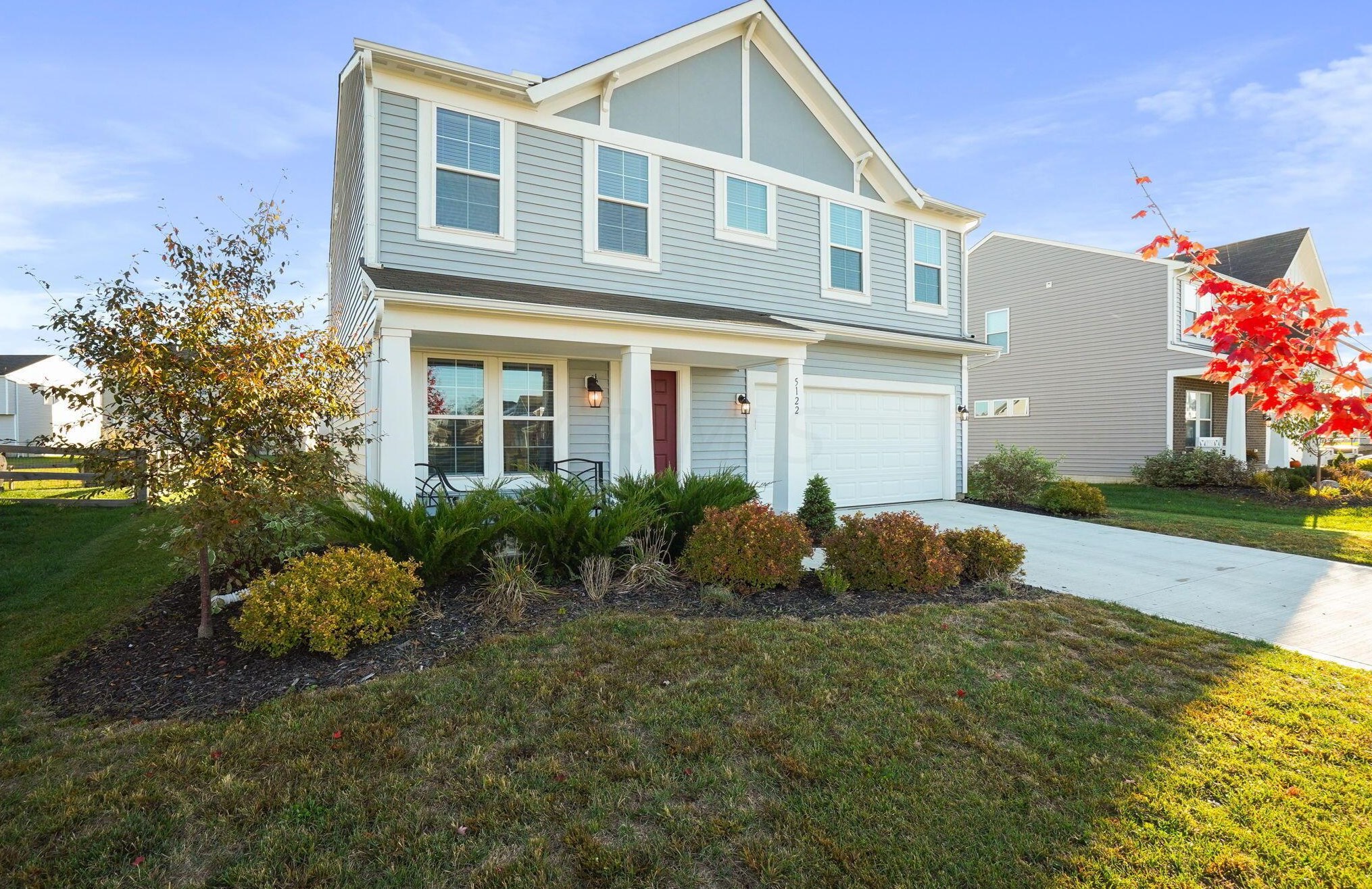 5122 Scioto Landing Blvd, Ashville, OH 43103