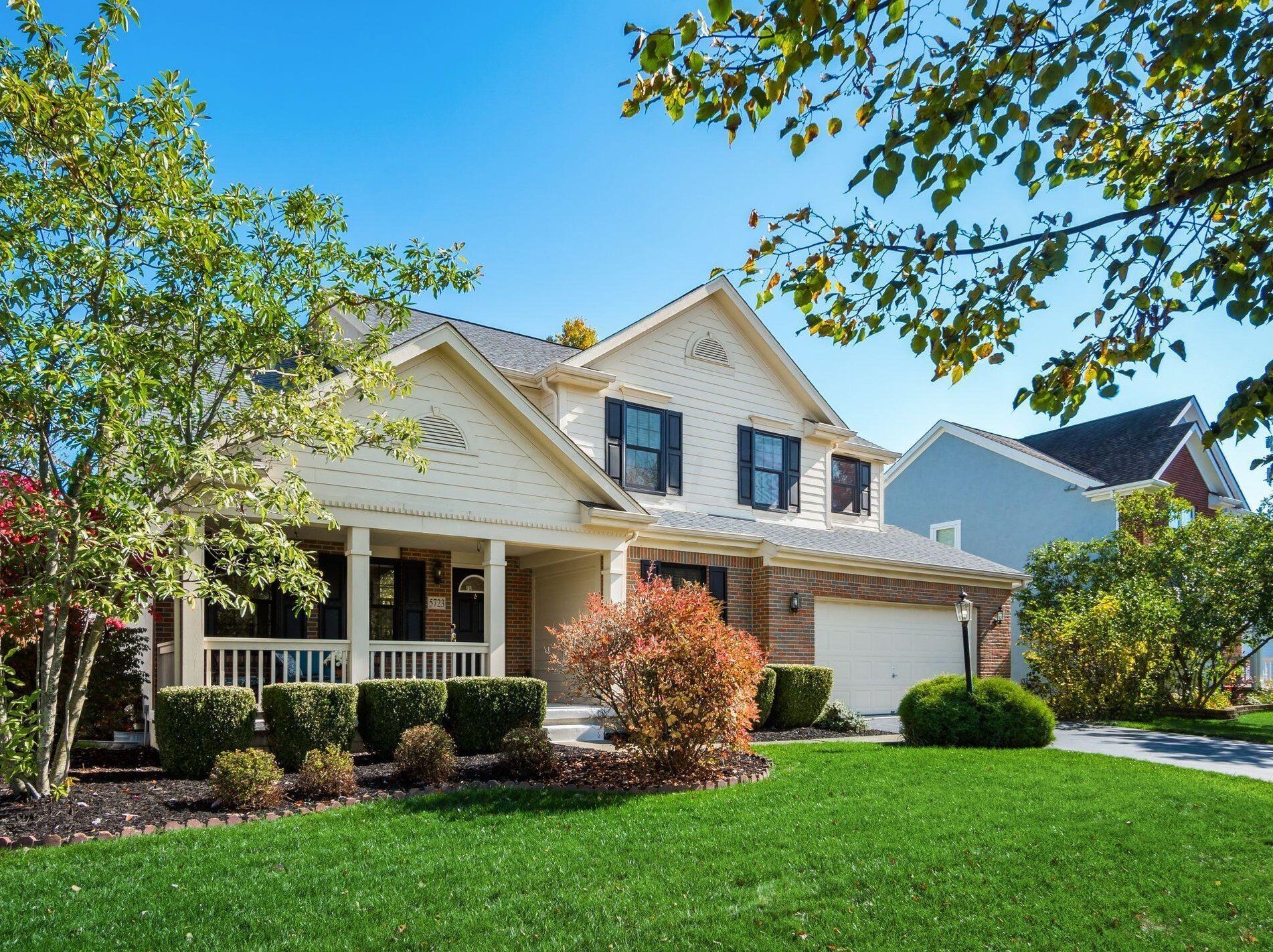 5723 Foxglove Pl, Westerville, OH 43082