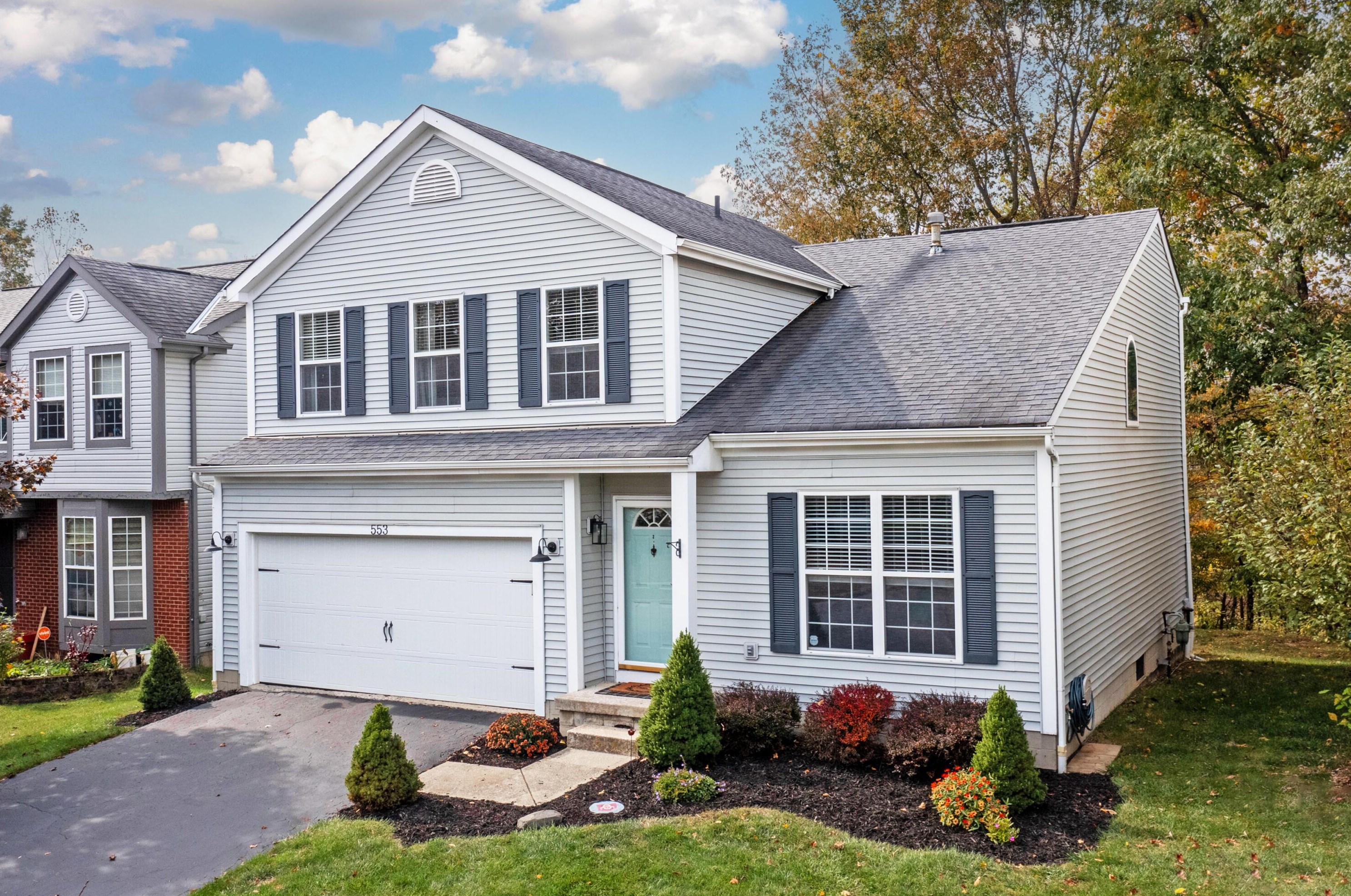553 Marcum Rd, Blacklick, OH 43004