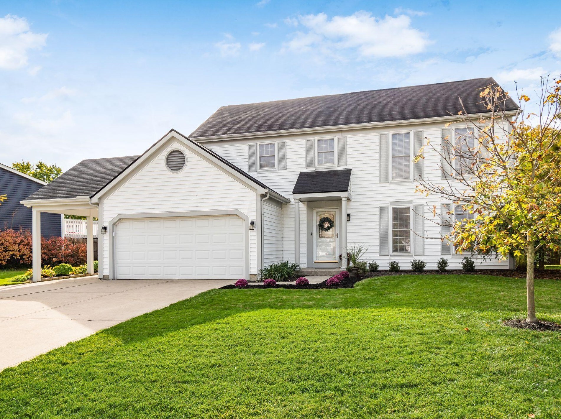 295 Schrock Rd, Westerville, OH 43081-3450