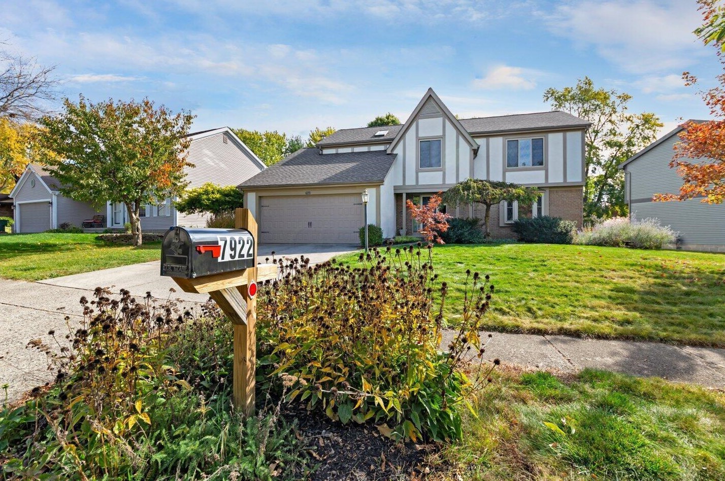 7922 Chetenham Dr, Westerville, OH 43081-5510
