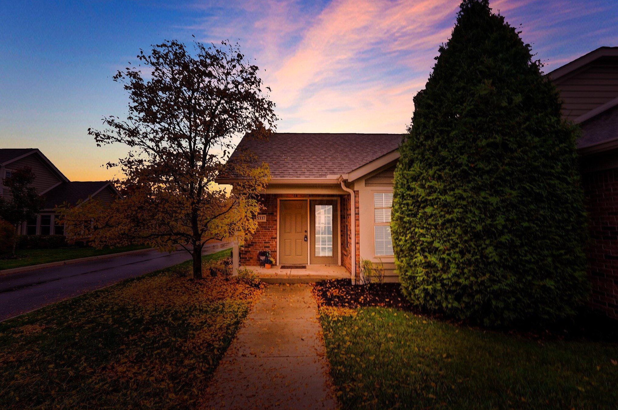 5337 Branscom Blvd, Westerville, OH 43081-8676