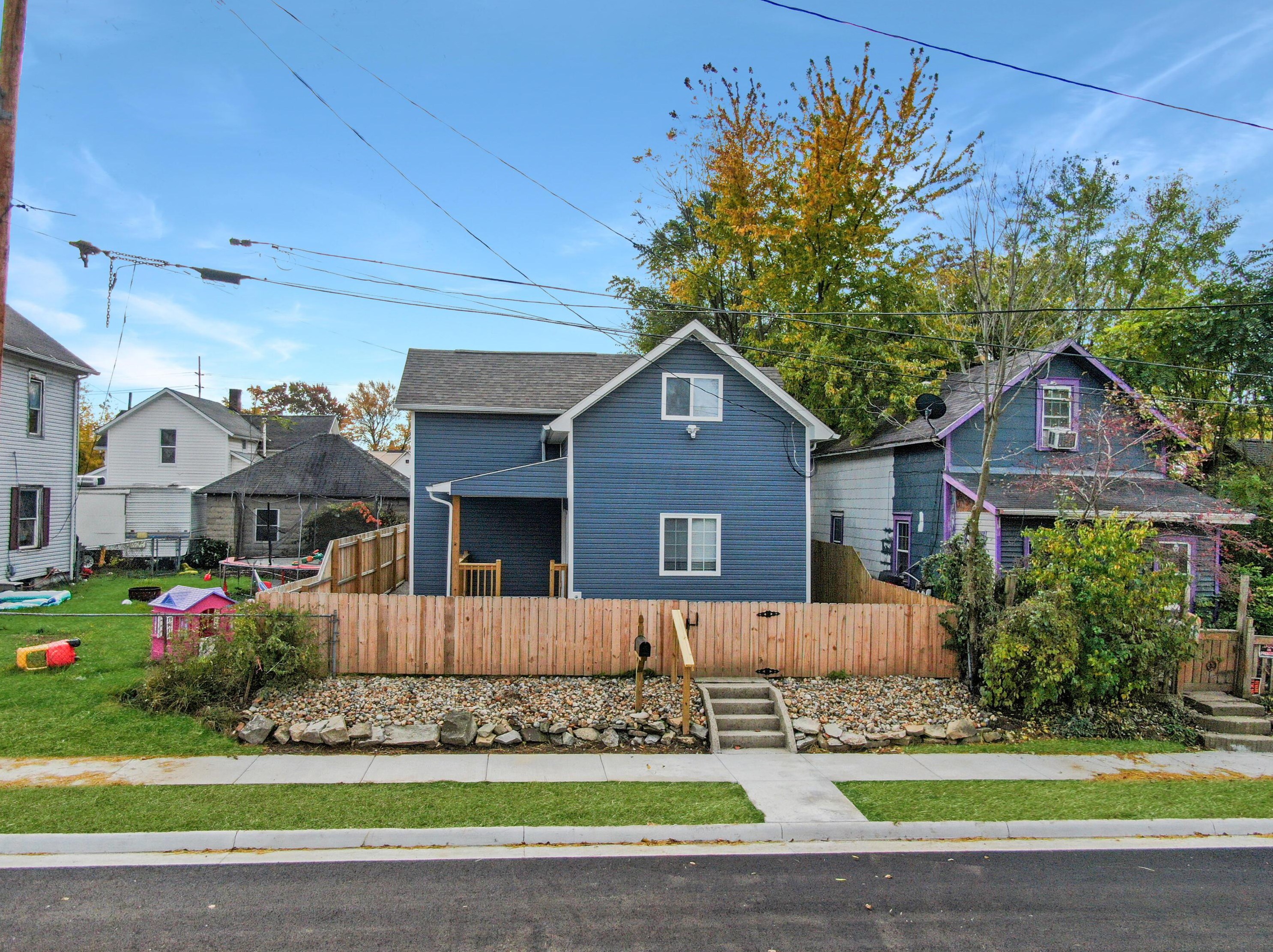 229 E George St, Marion, OH 43302