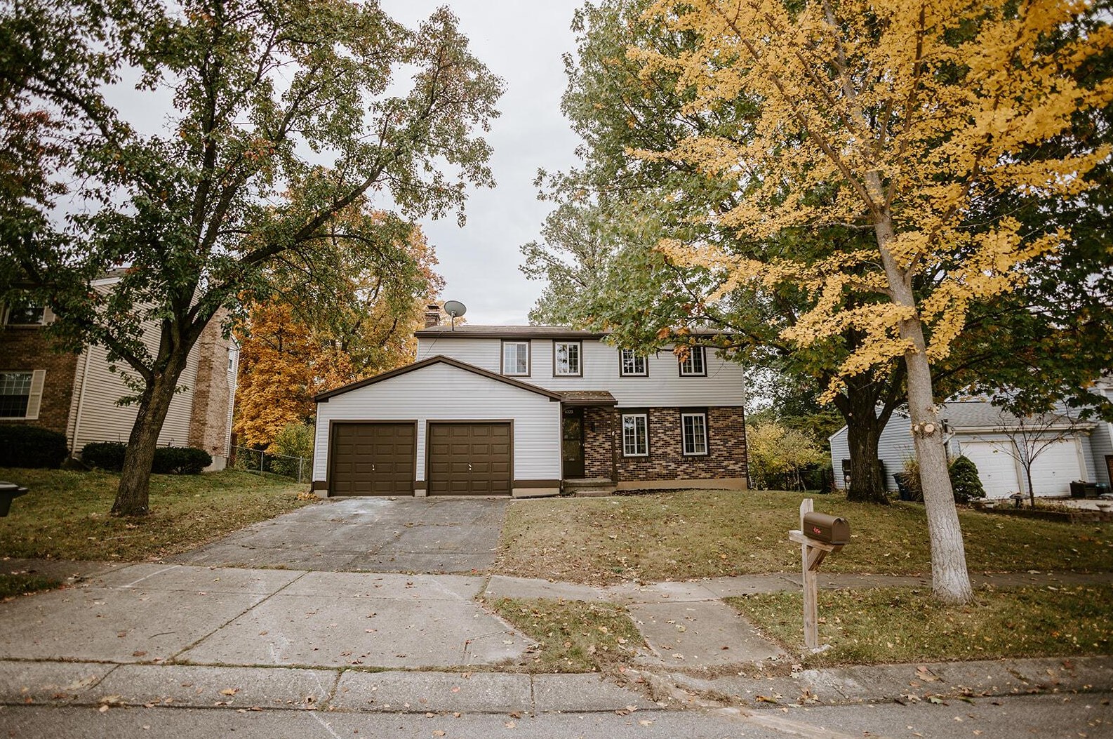 4325 Willow Mist Dr, Dayton, OH 45424-4462