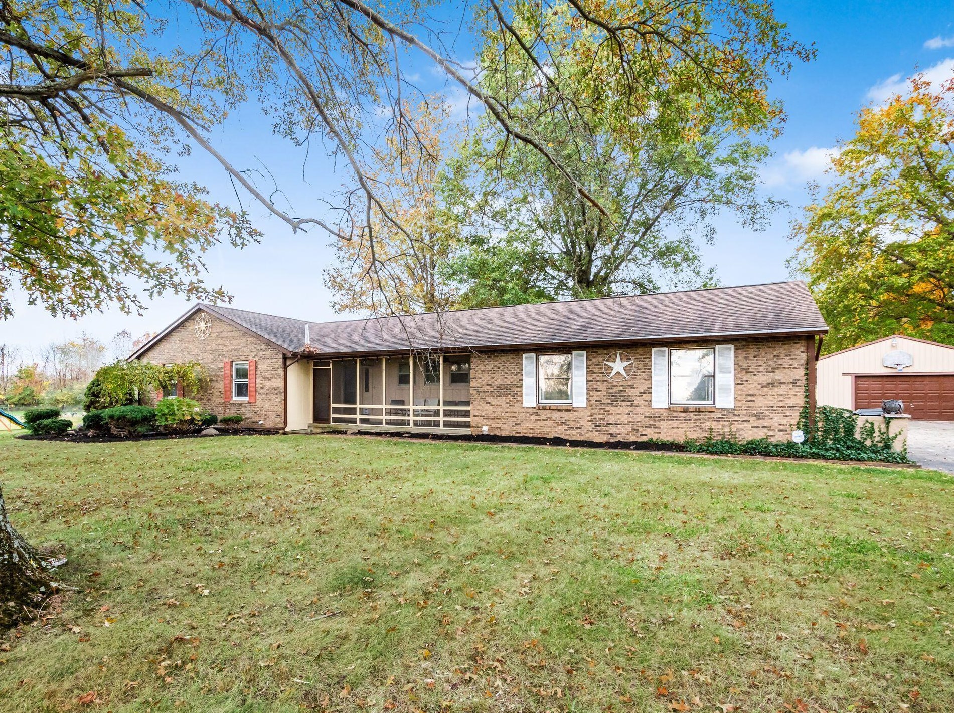 10495 Stoudertown Rd, Pickerington OH  43147-9456 exterior