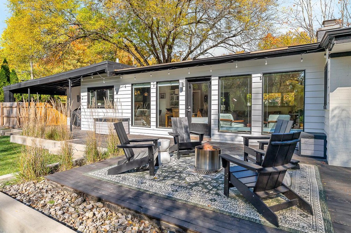 2845 Maryland Ave, Columbus OH  43209-1155 exterior