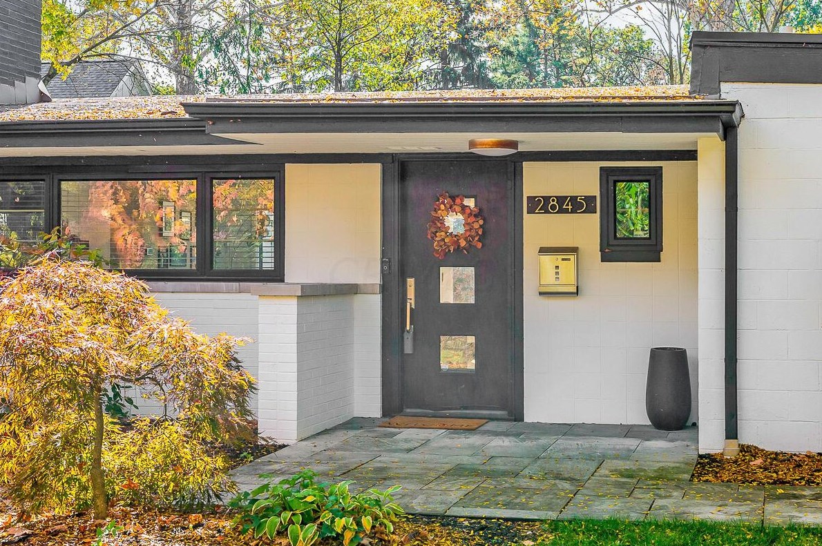 2845 Maryland Ave, Columbus OH  43209-1155 exterior