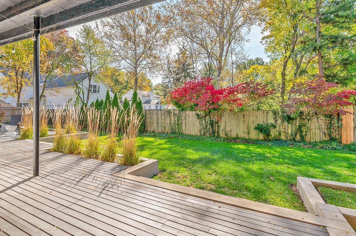 2845 Maryland Ave, Columbus OH  43209-1155 exterior