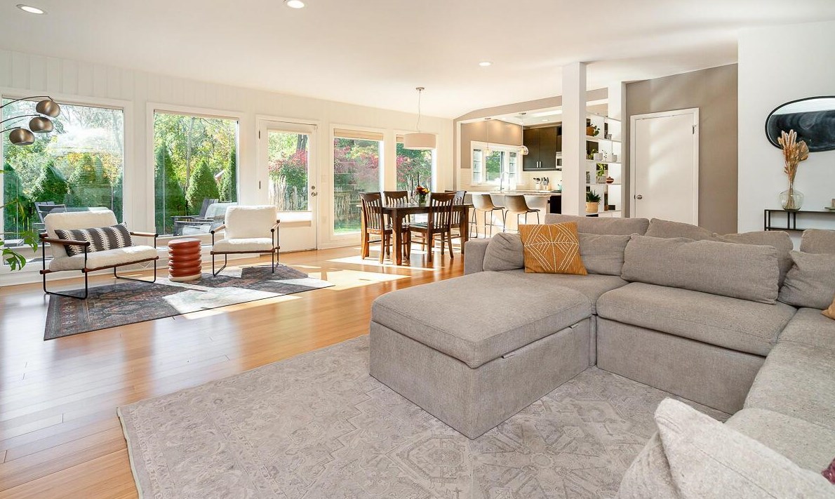 2845 Maryland Ave, Columbus OH  43209-1155 exterior