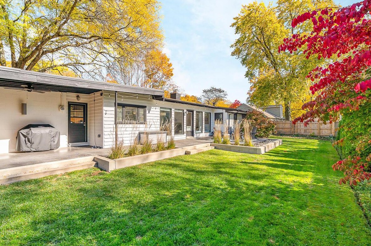 2845 Maryland Ave, Columbus OH  43209-1155 exterior