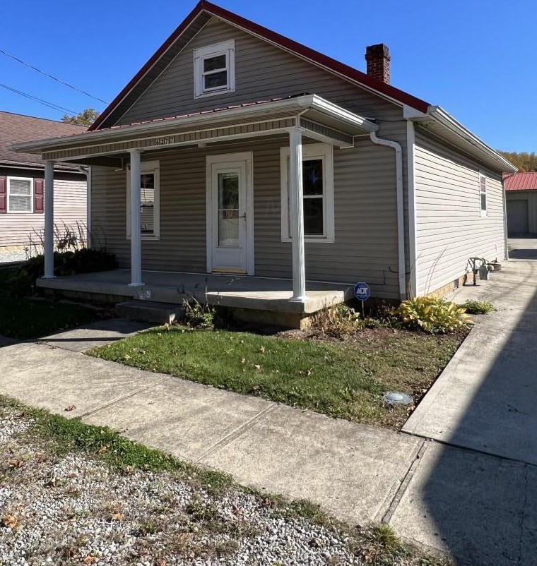 16277 Sherman St, Laurelville, OH 43135
