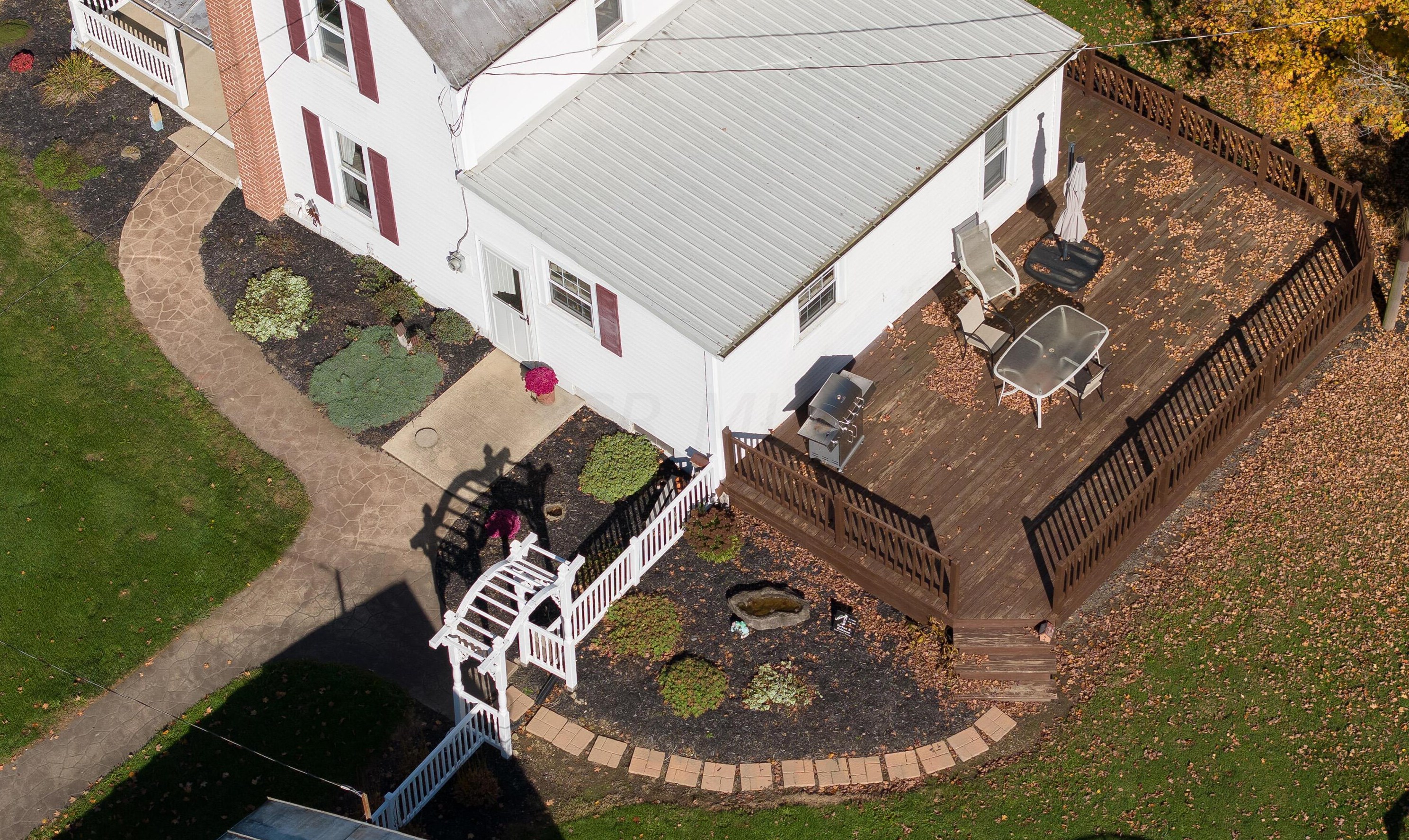 17700 Liberty Rd, Fredricktwn OH  43019-9784 exterior