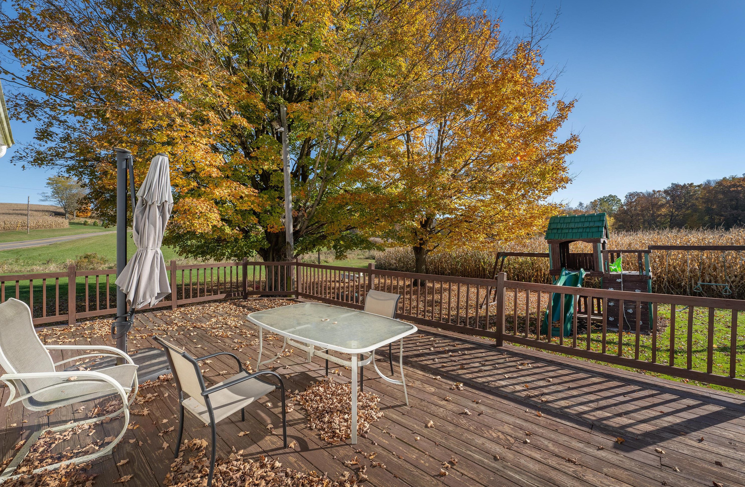 17700 Liberty Rd, Fredricktwn OH  43019-9784 exterior