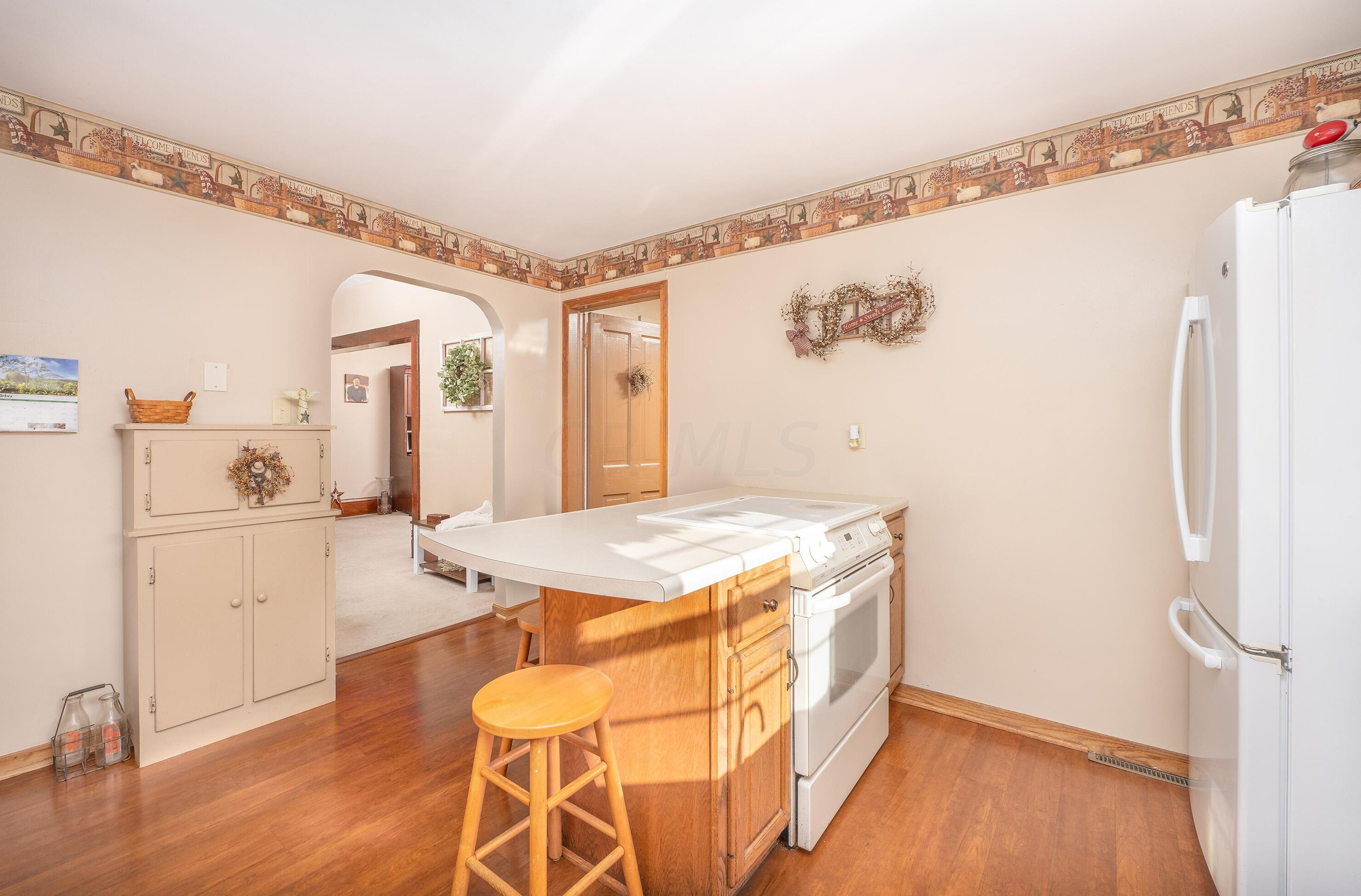 17700 Liberty Rd, Fredricktwn OH  43019-9784 exterior