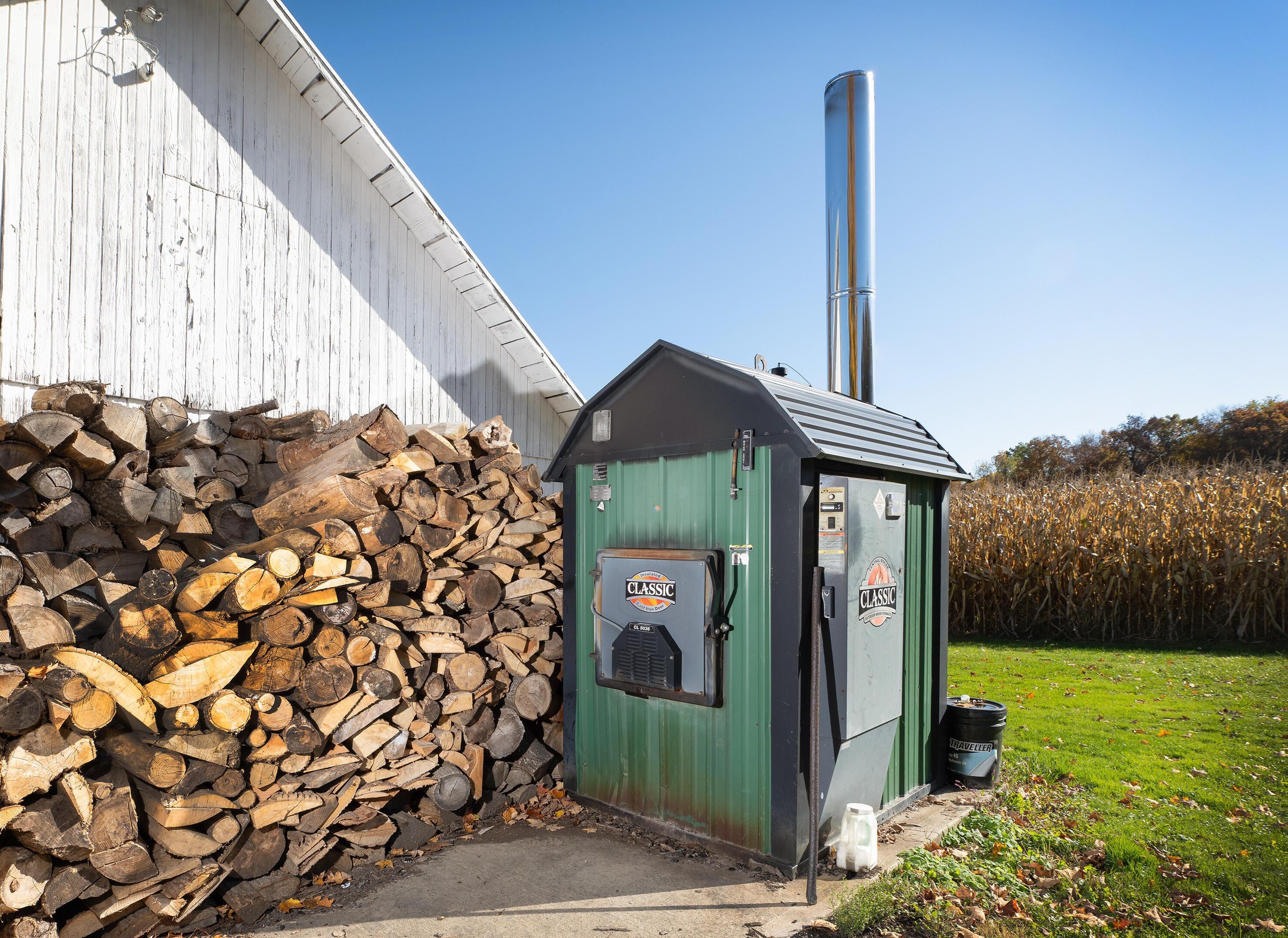 17700 Liberty Rd, Fredricktwn OH  43019-9784 exterior