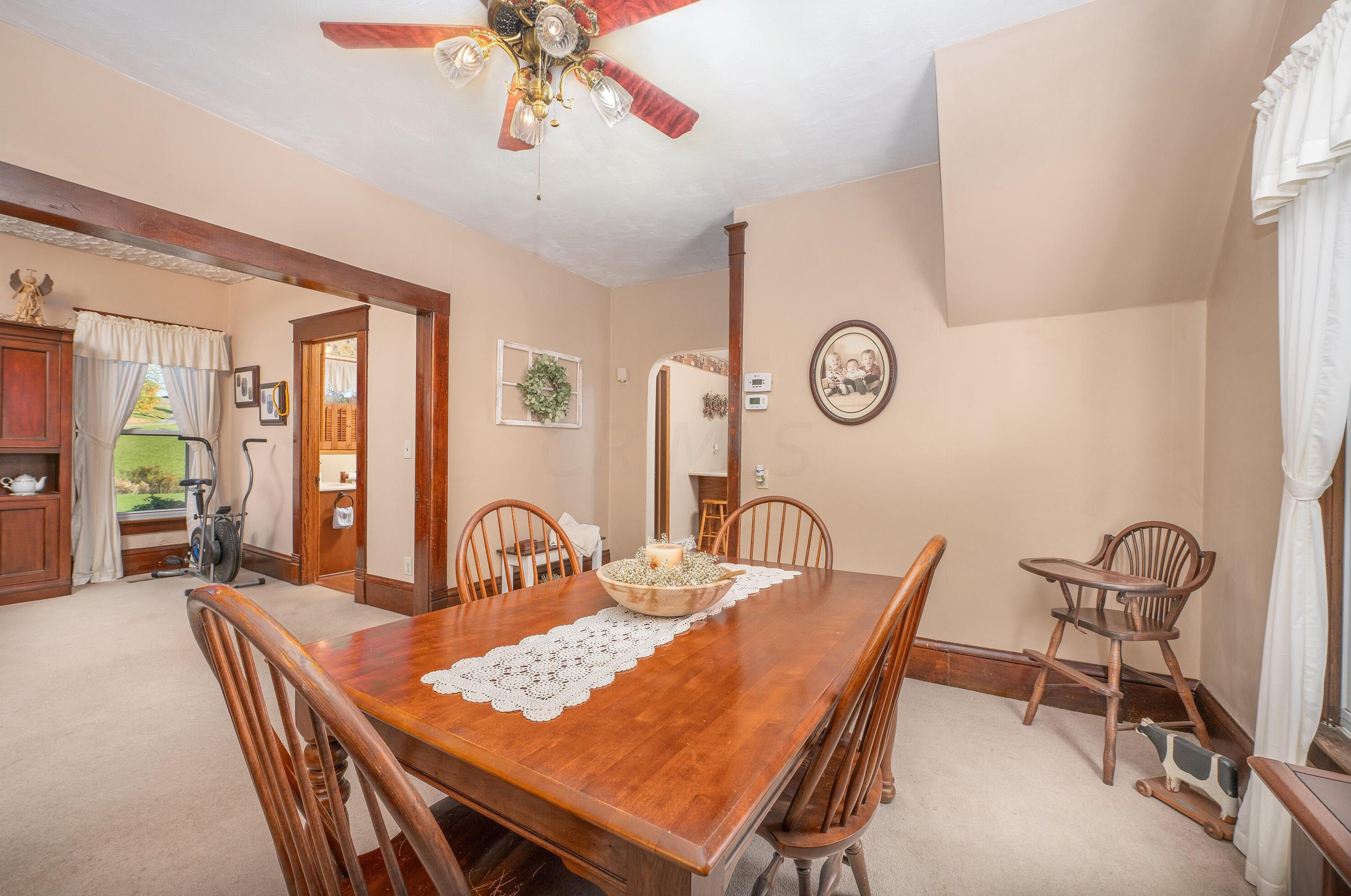 17700 Liberty Rd, Fredricktwn OH  43019-9784 exterior