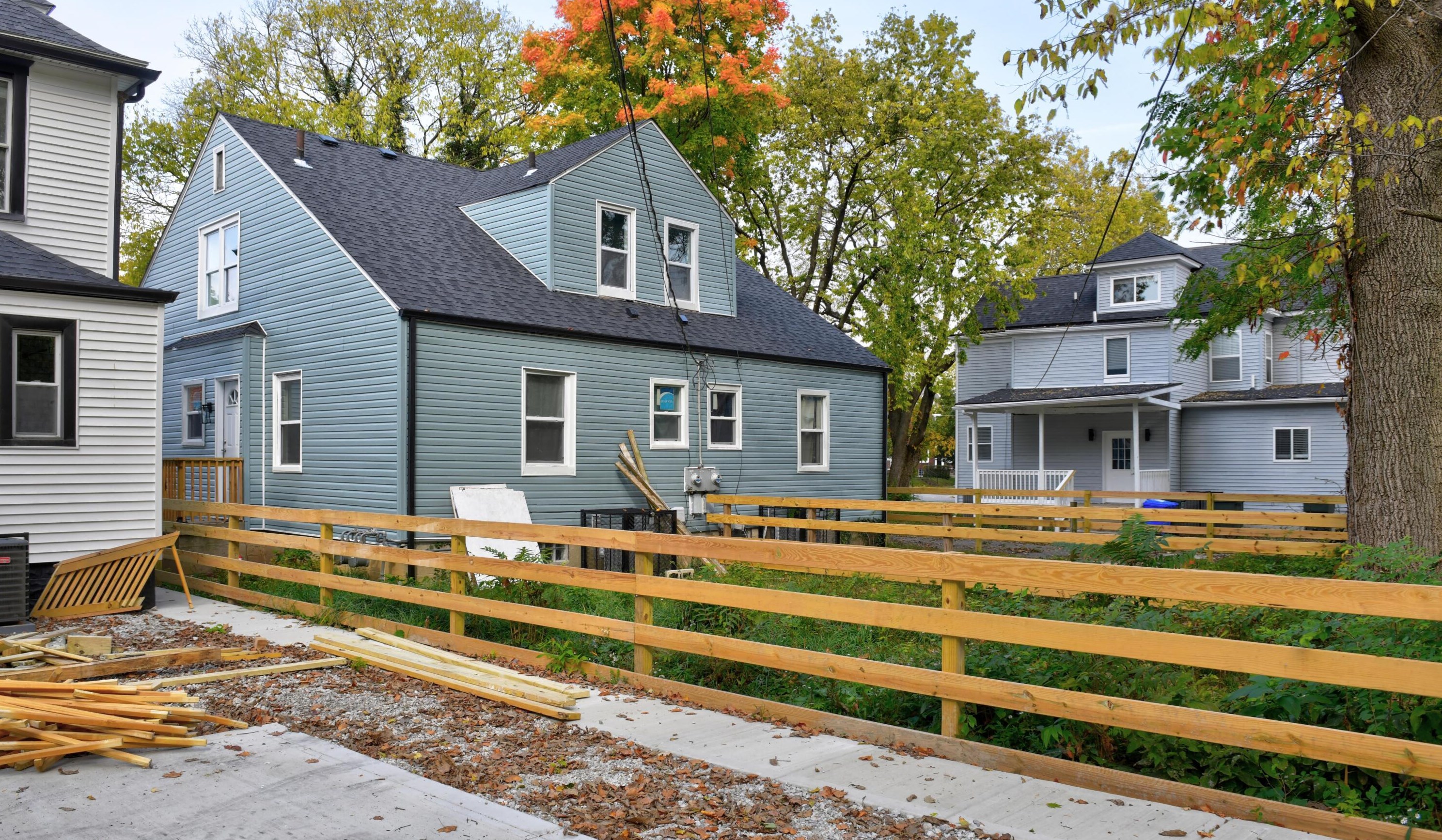 554 Fairwood Ave, Columbus OH  43205-2549 exterior