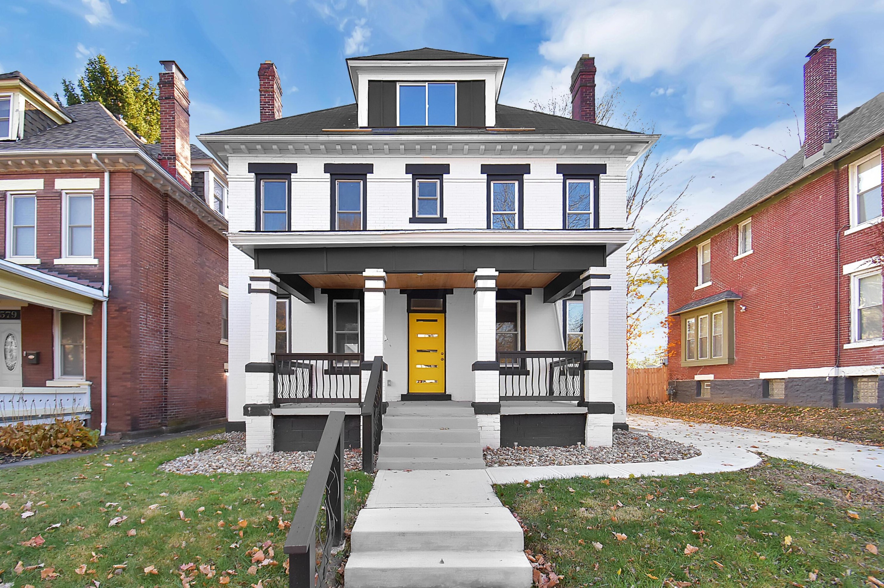 1577 Richmond Ave, Columbus, OH 43203-1727