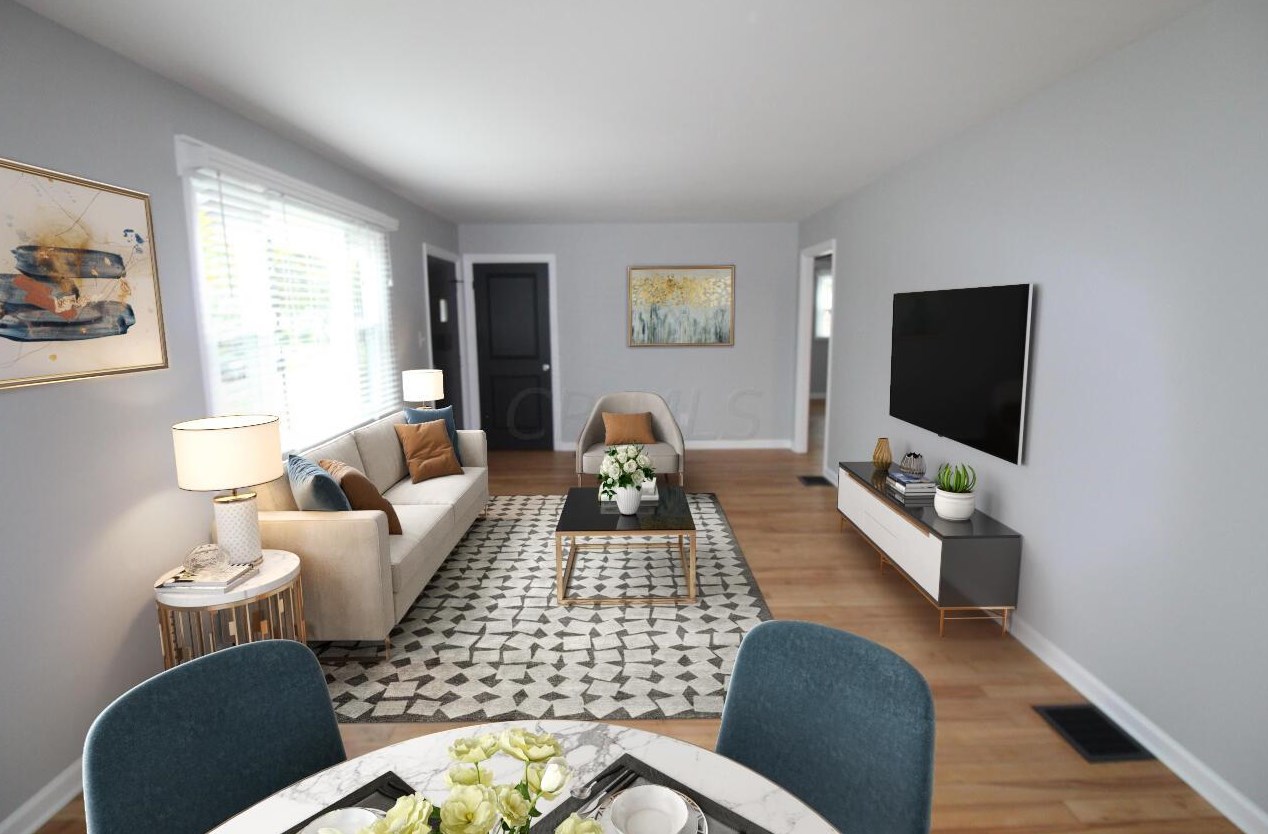 712 Gdn Rd, Columbus OH 43214-2288 exterior