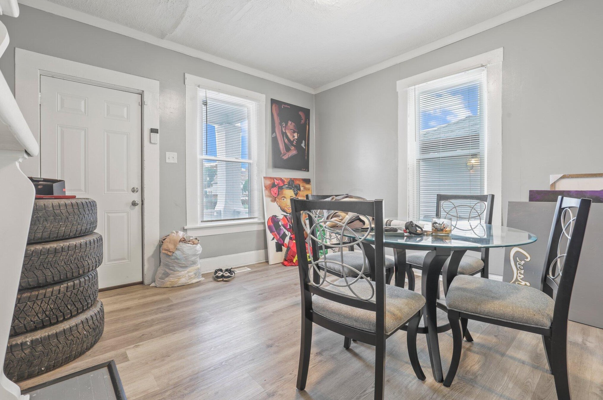 322 Stanaford Pl, Columbus OH  43207-1958 exterior