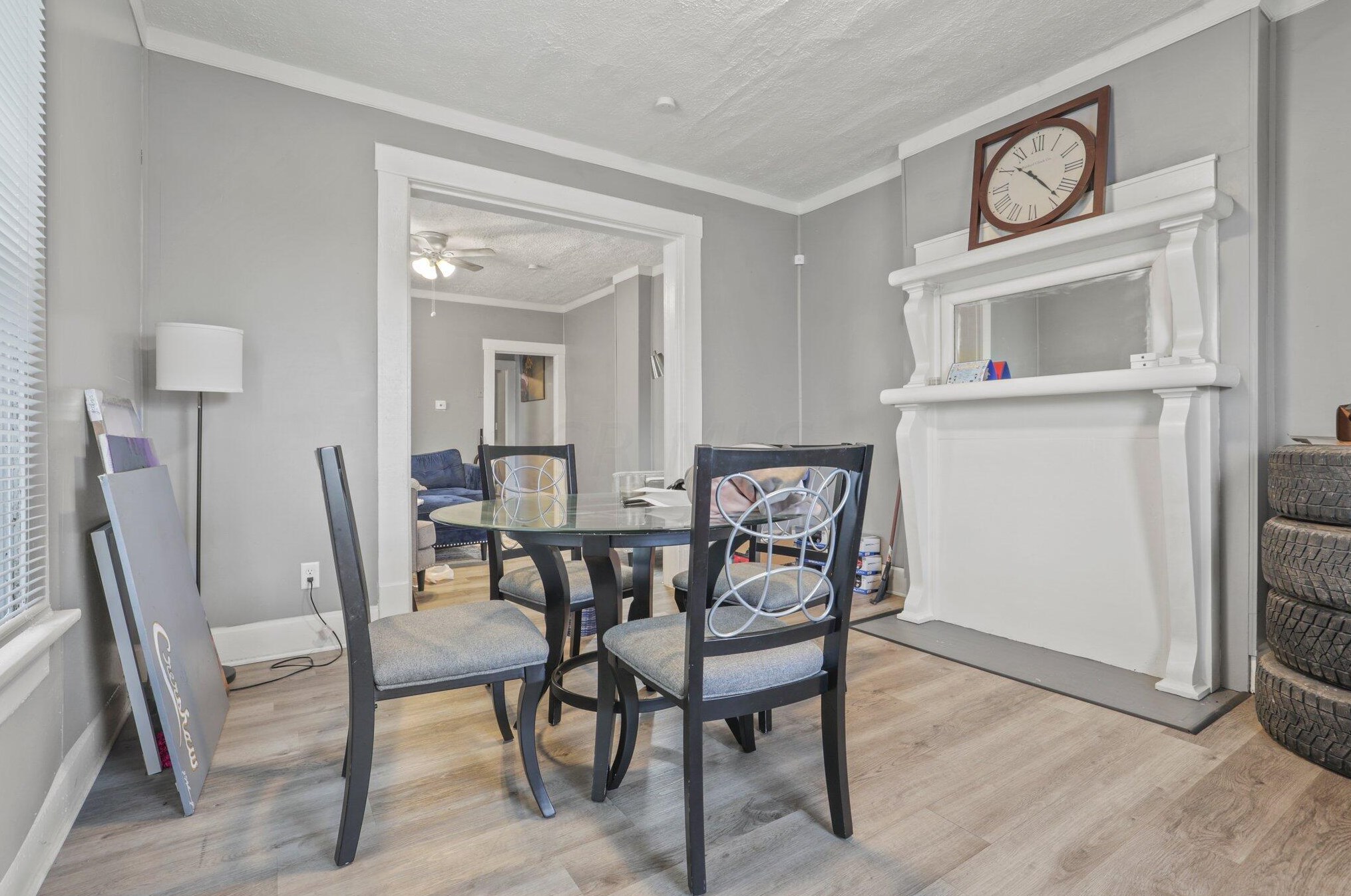 322 Stanaford Pl, Columbus OH  43207-1958 exterior