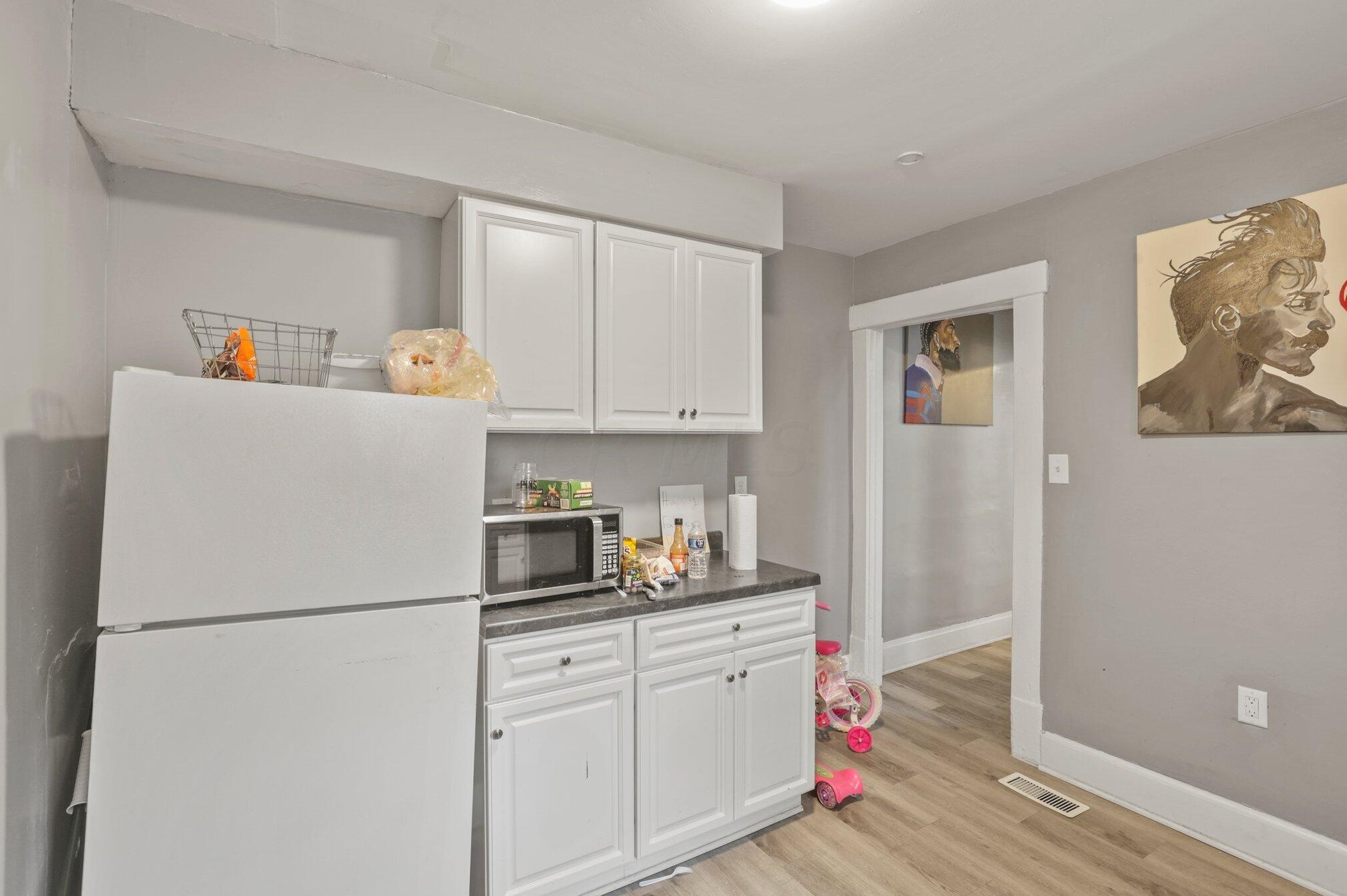 322 Stanaford Pl, Columbus OH  43207-1958 exterior