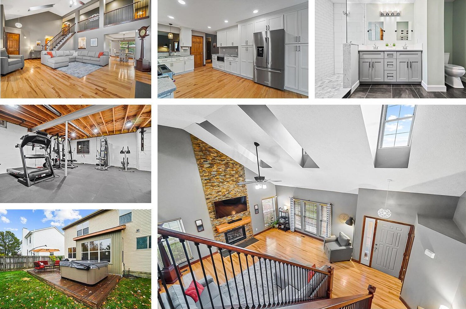 5676 Newington Dr, Hilliard, OH 43026