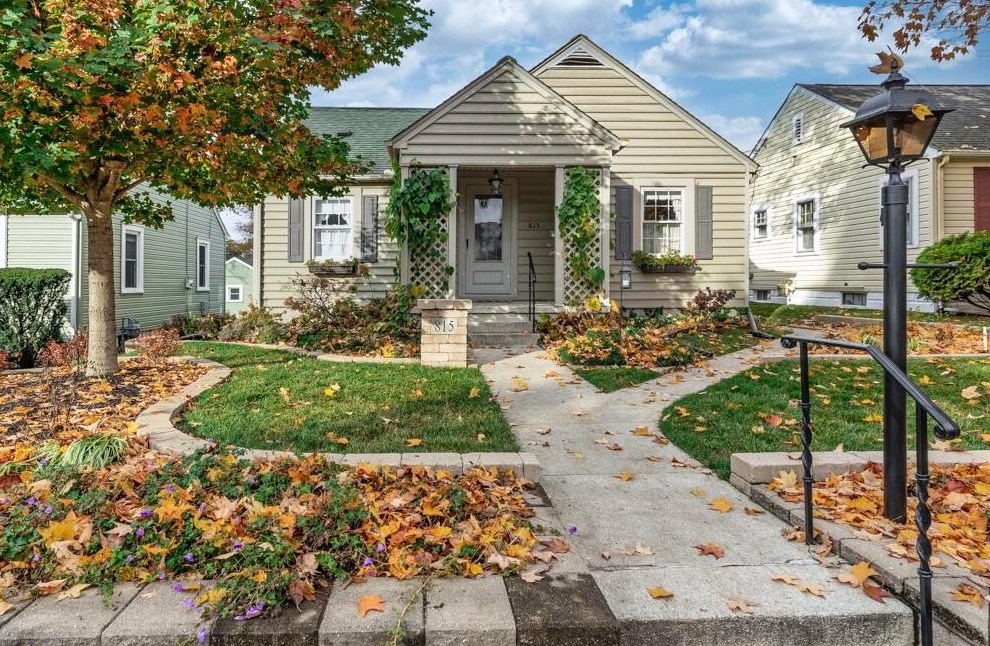 815 Franklin Ave, Lancaster, OH 43130-2726