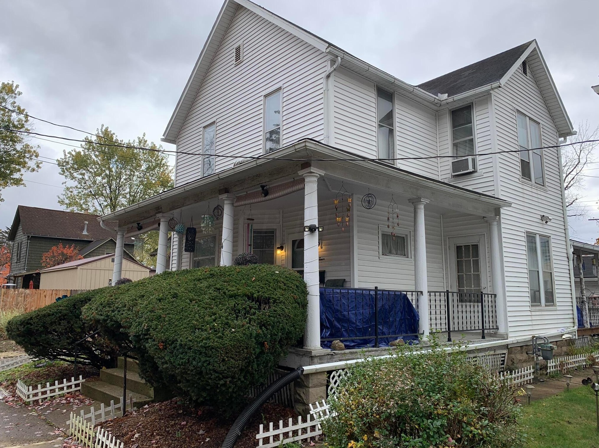 4 E Lamartine Ext, Mount Vernon, OH 43050