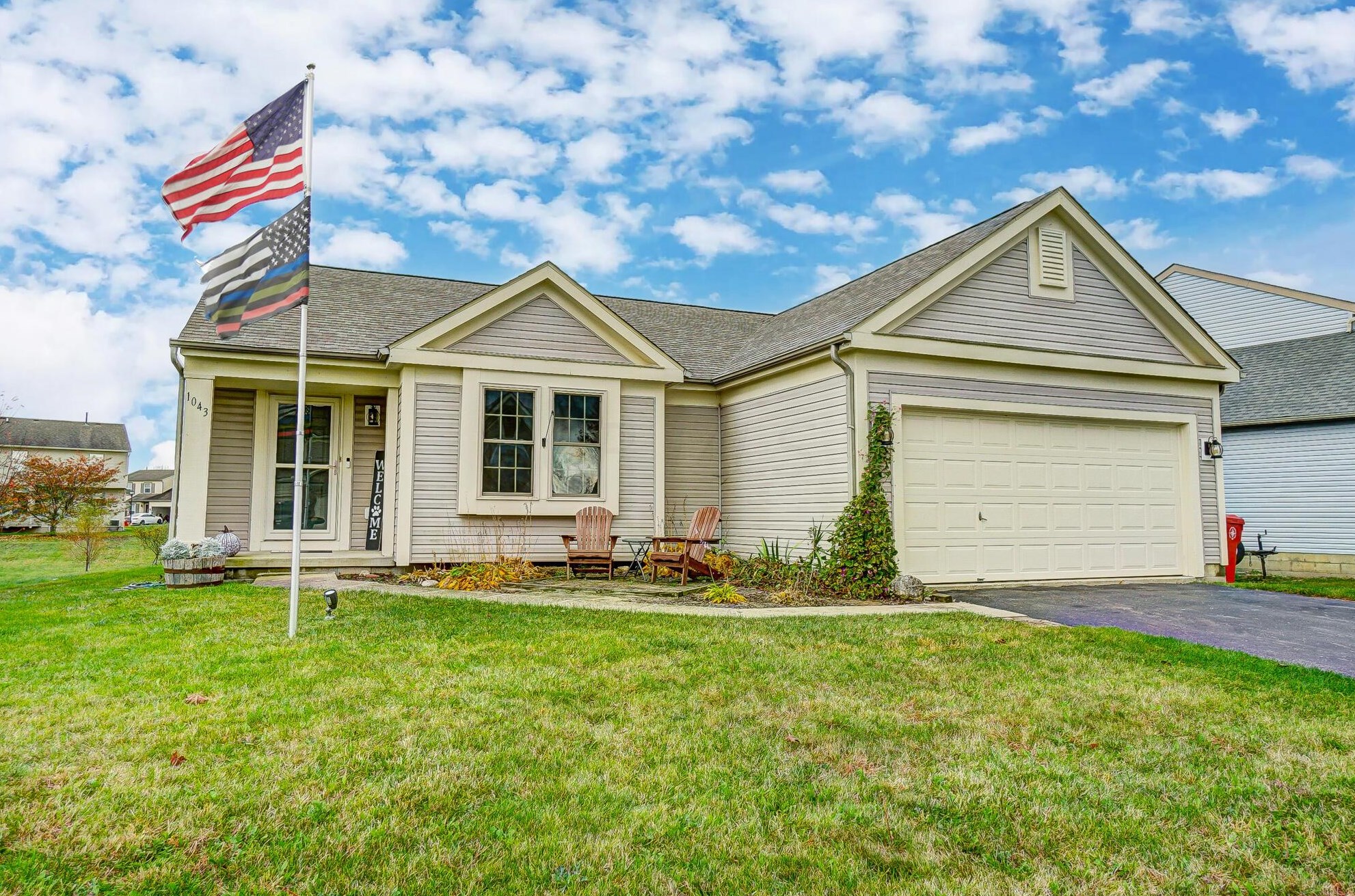 1043 Amherst Blvd, London, OH 43140