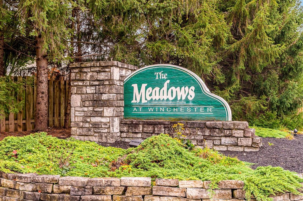 6994 Weurful Dr, Cnl Wnchstr OH  43110-8444 exterior