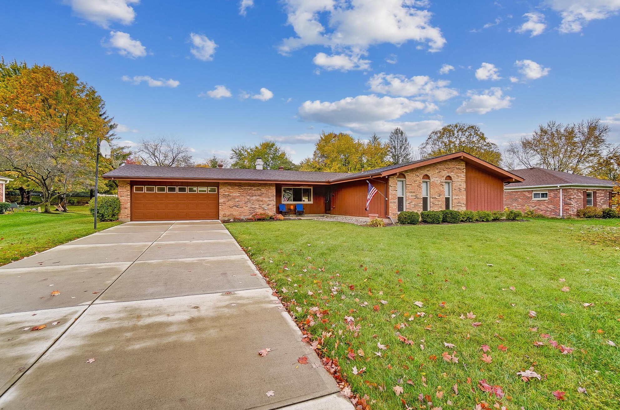 393 Towncrest Dr, Dayton, OH 45434-5733