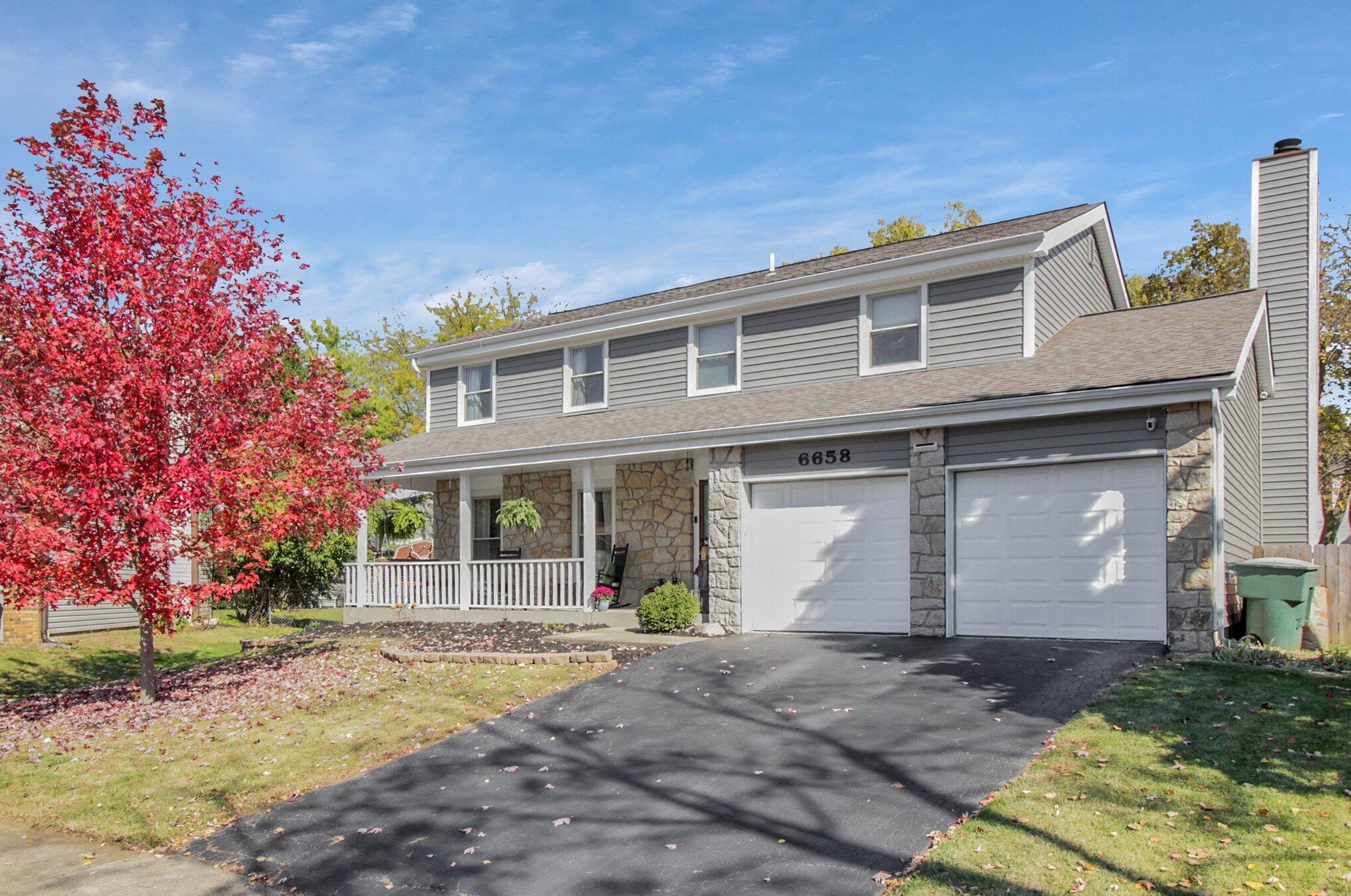 6658 Strathcona Ave, Dublin, OH 43017