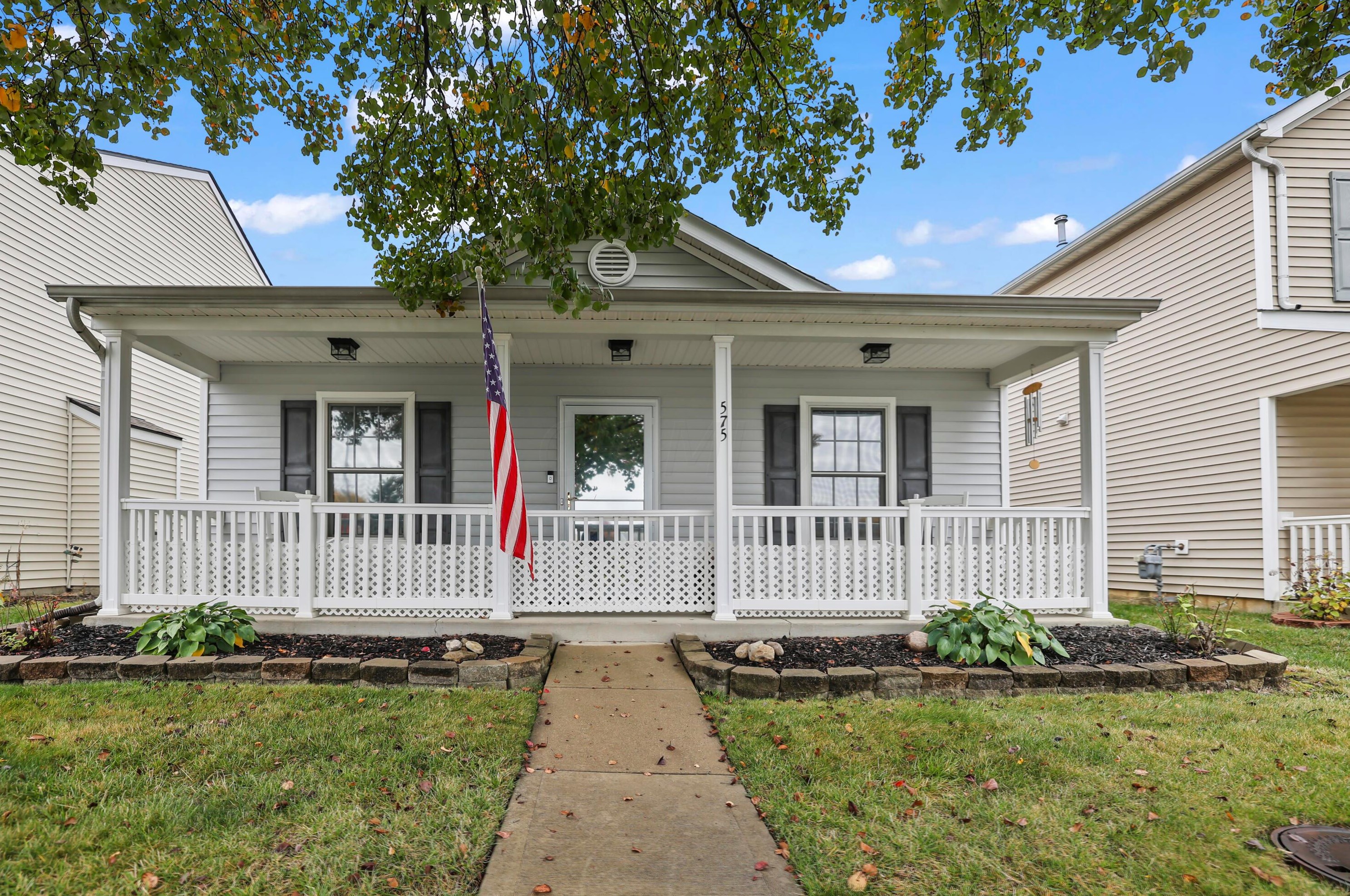 575 Perilous Pl #21, Galloway, OH 43119