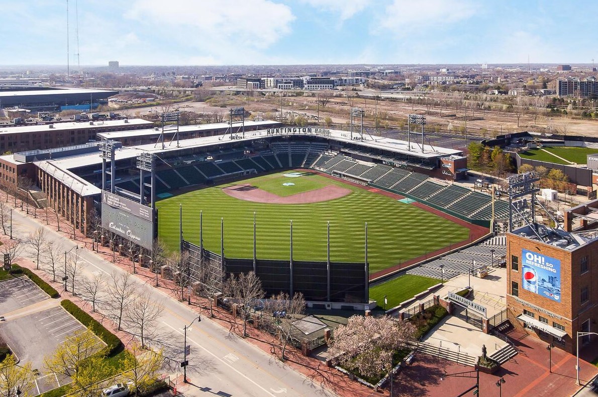 60 Buttles Ave, Columbus OH  43215-1451 exterior