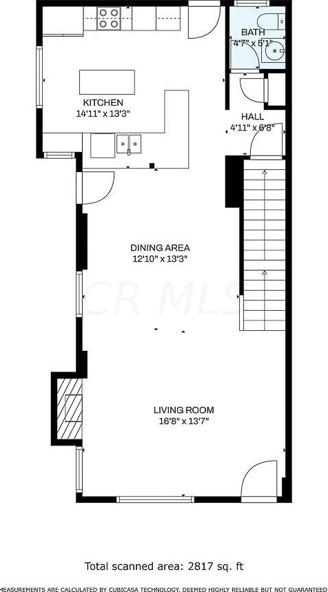 60 Buttles Ave, Columbus OH  43215-1451 exterior